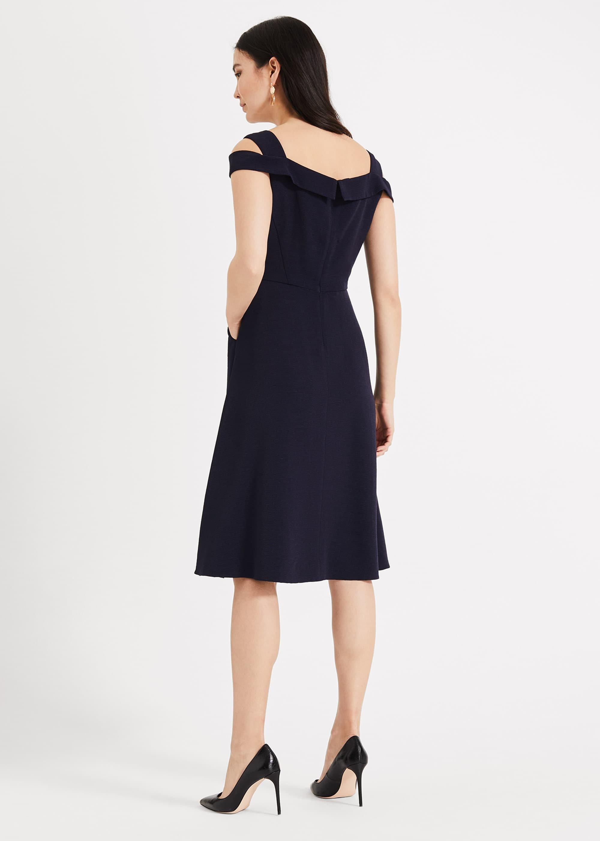 Ellis Fit & Flare Dress