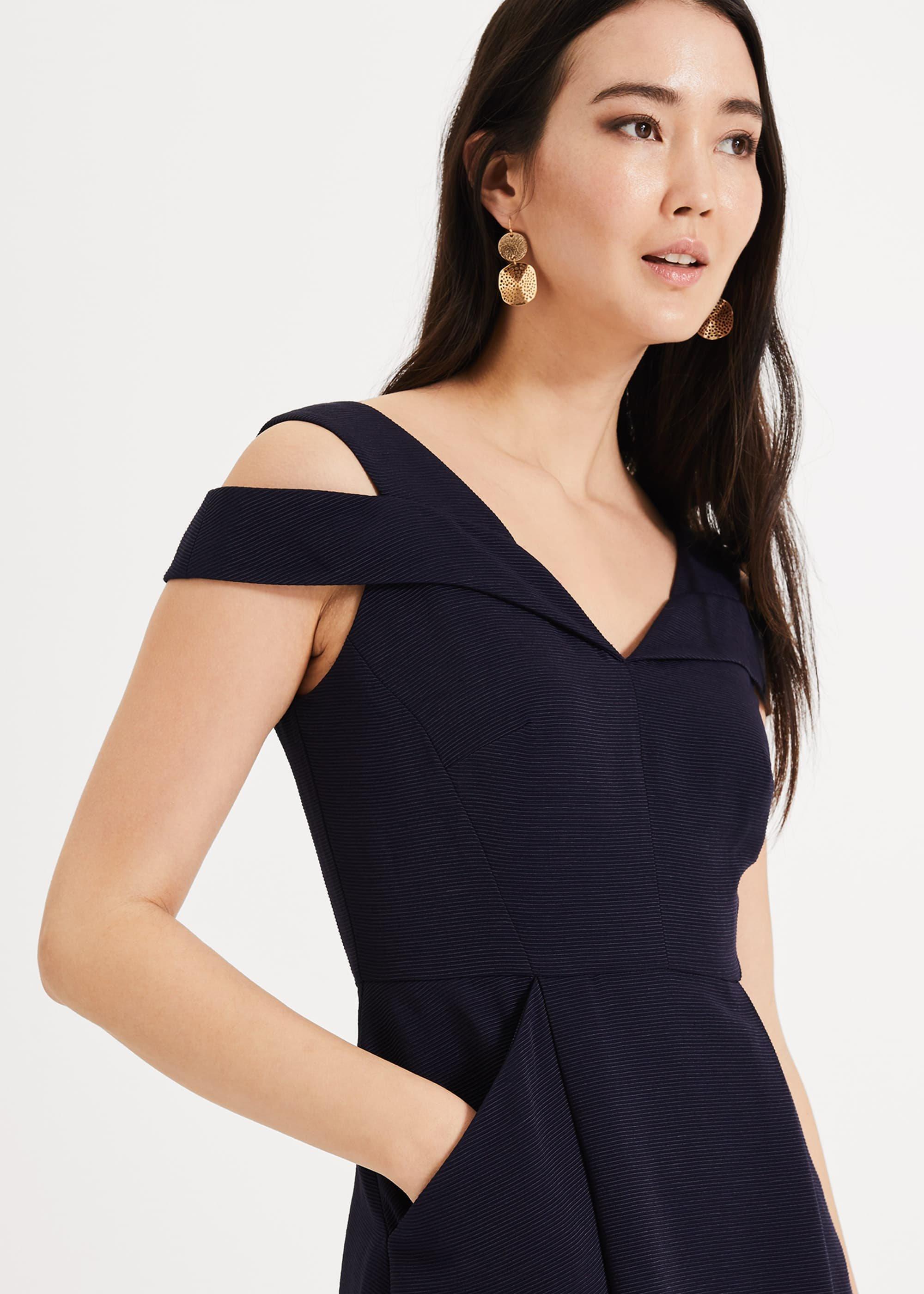 Ellis Fit & Flare Dress