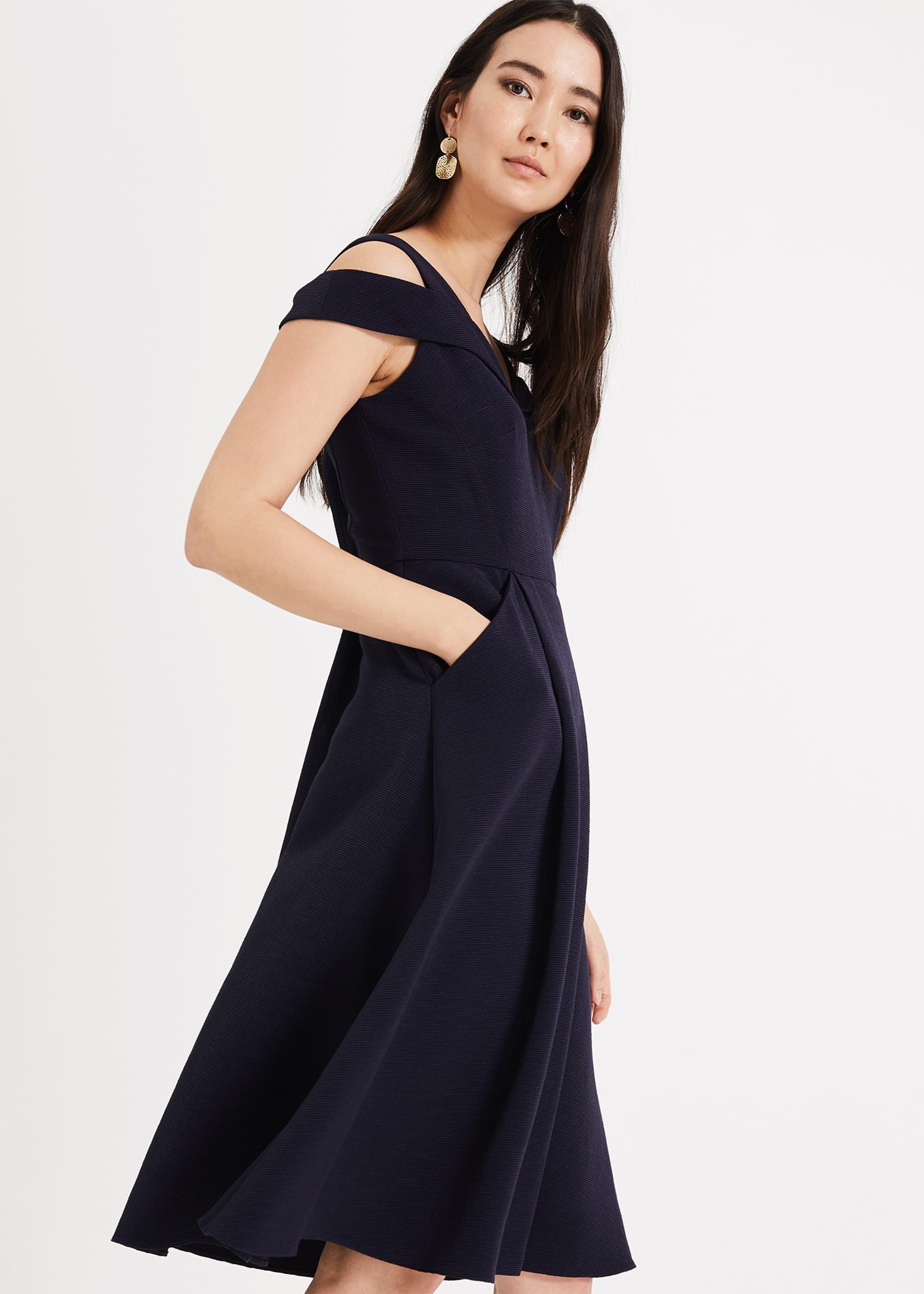 Ellis Fit & Flare Dress