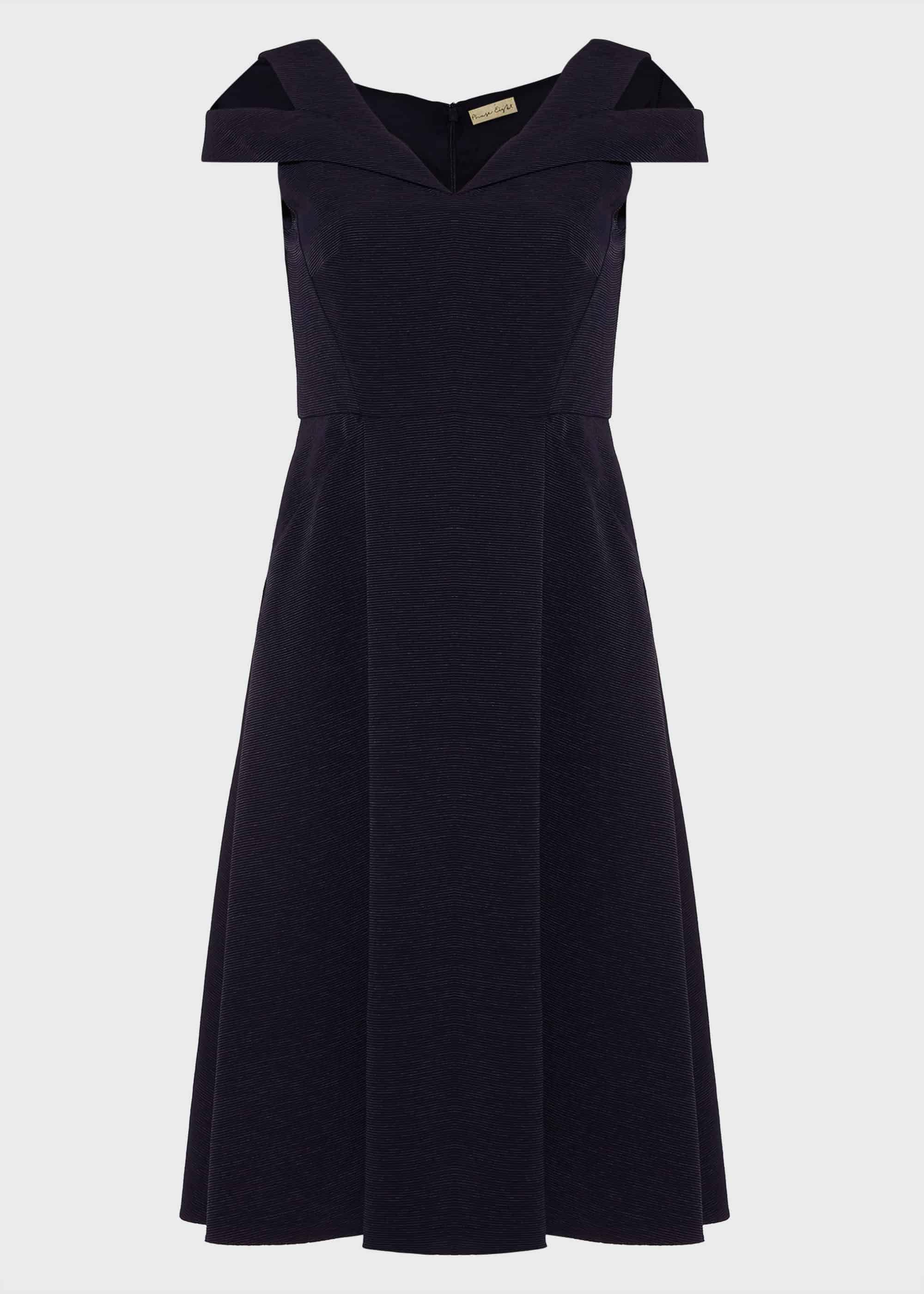 Ellis Fit & Flare Dress