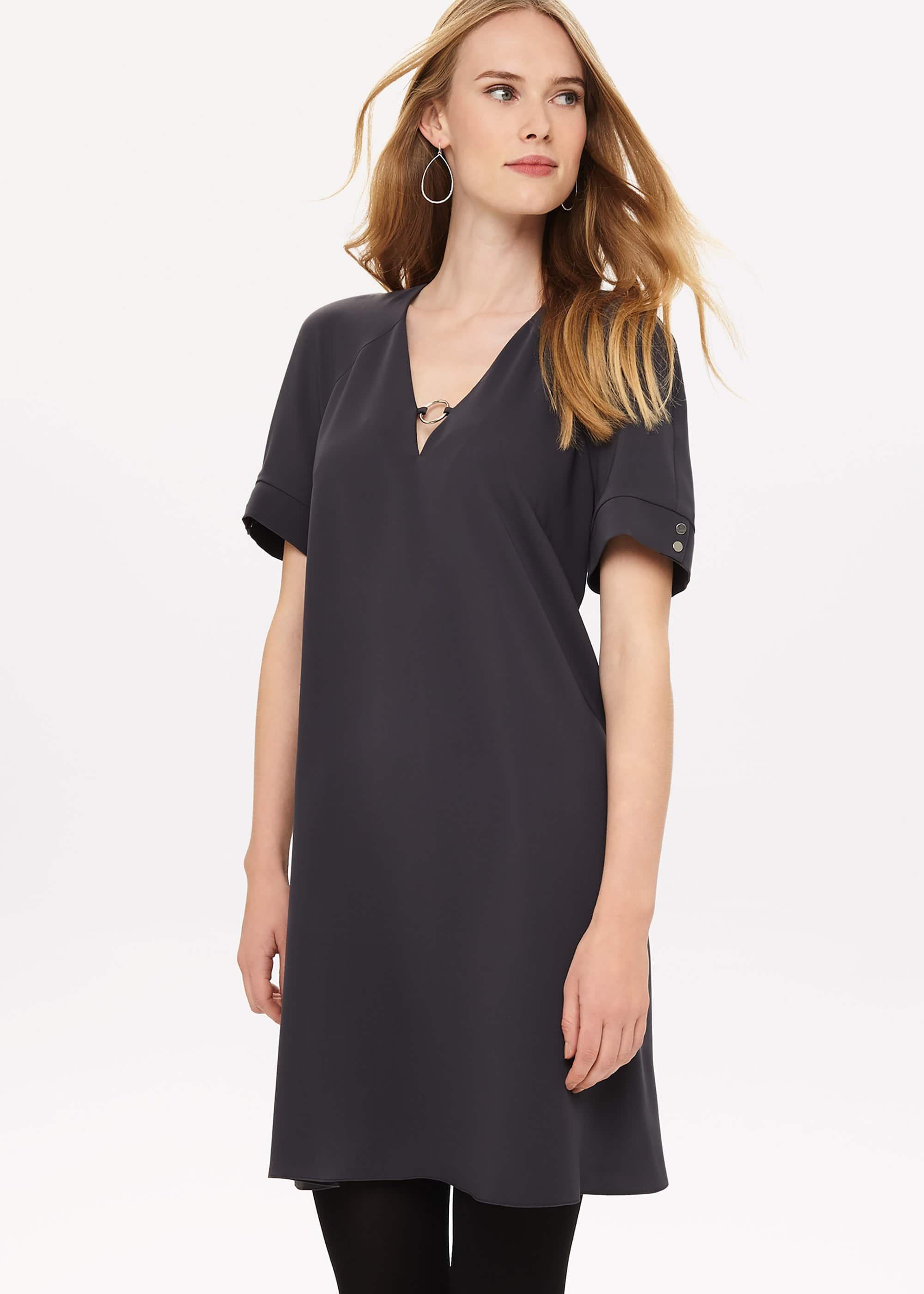 Jodie Ring Swing Dress
