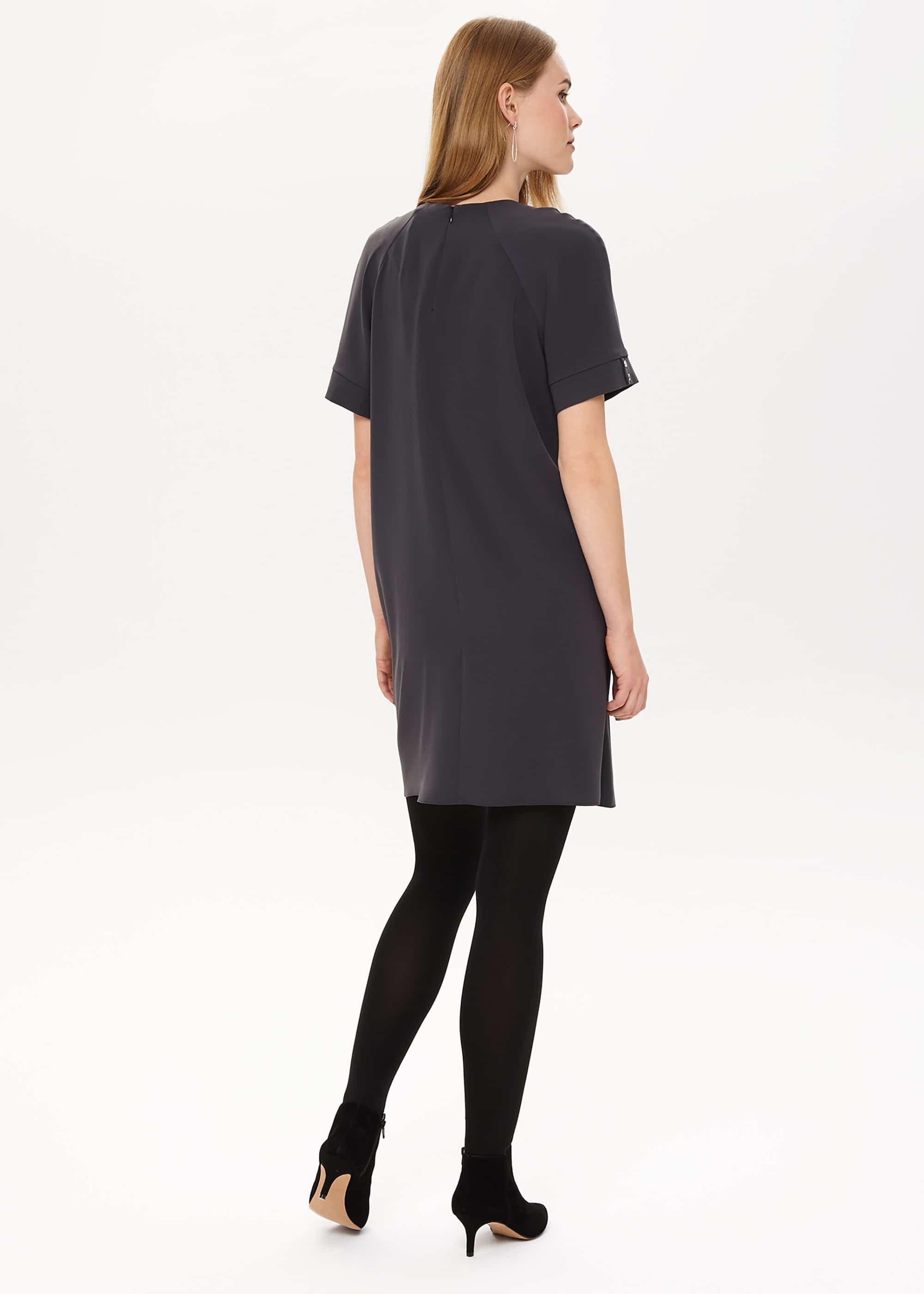 Jodie Ring Swing Dress