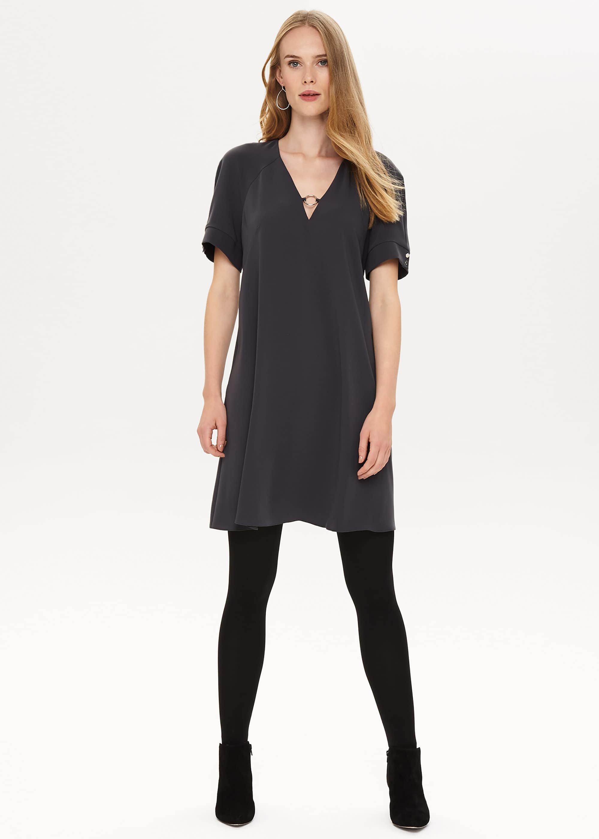 Jodie Ring Swing Dress