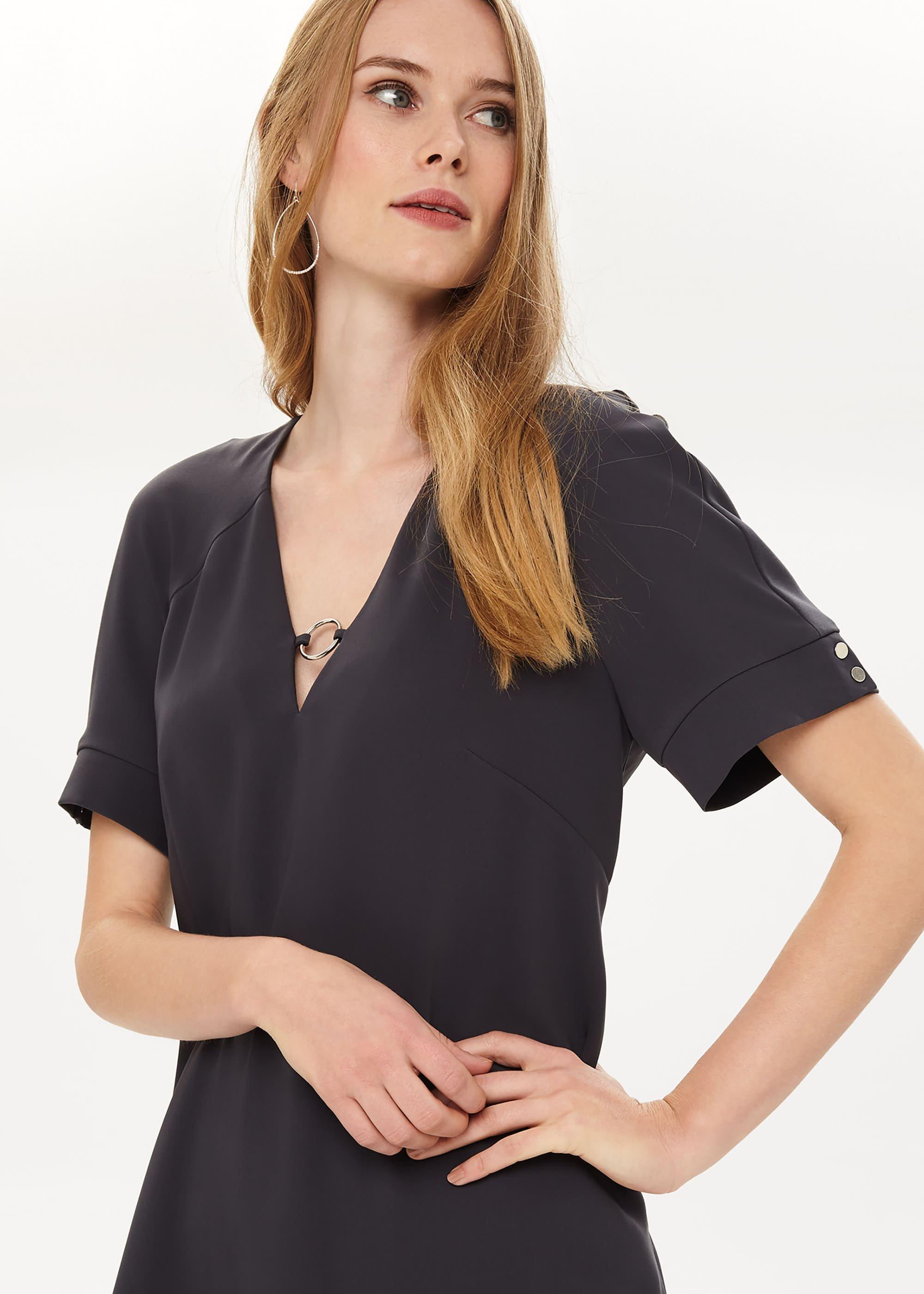 Jodie Ring Swing Dress