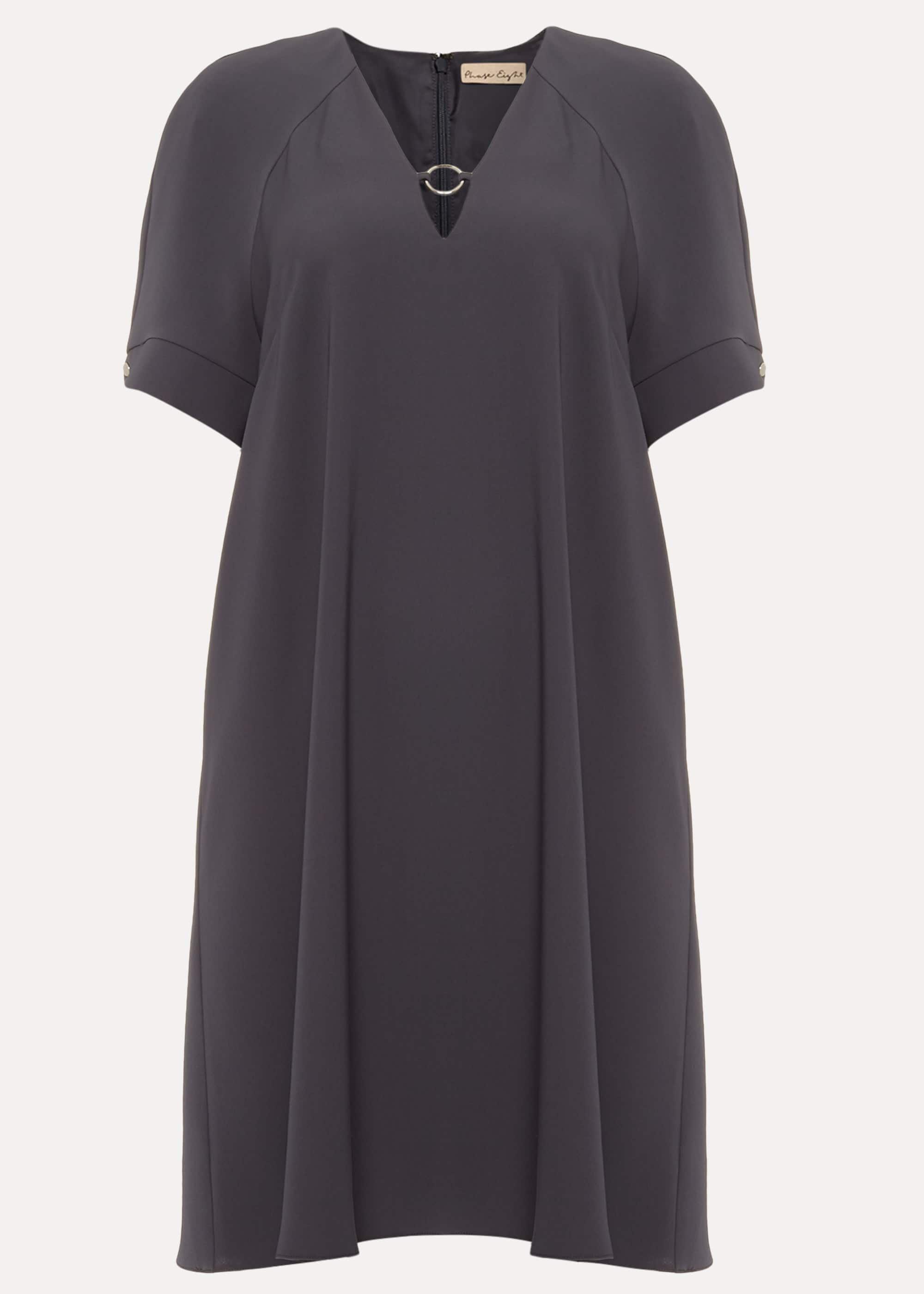 Jodie Ring Swing Dress