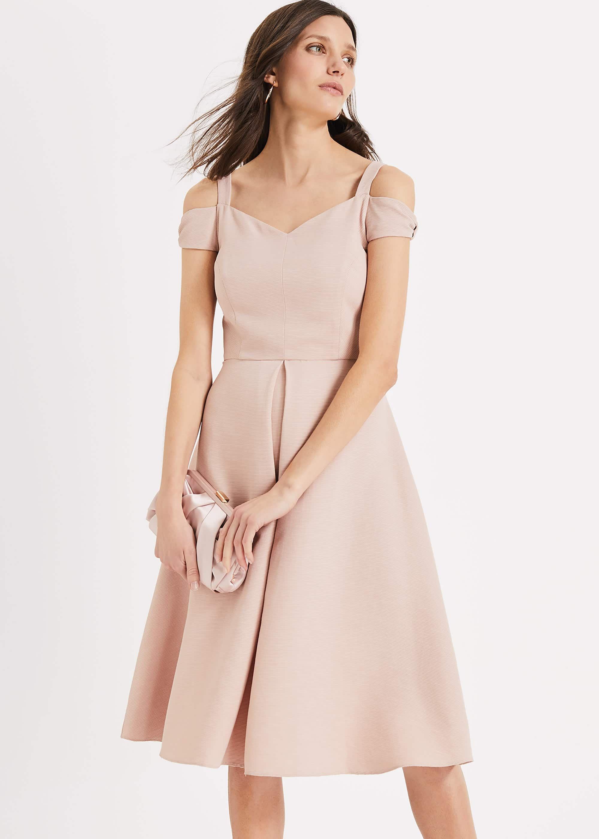 Corali Cold Shoulder Dress