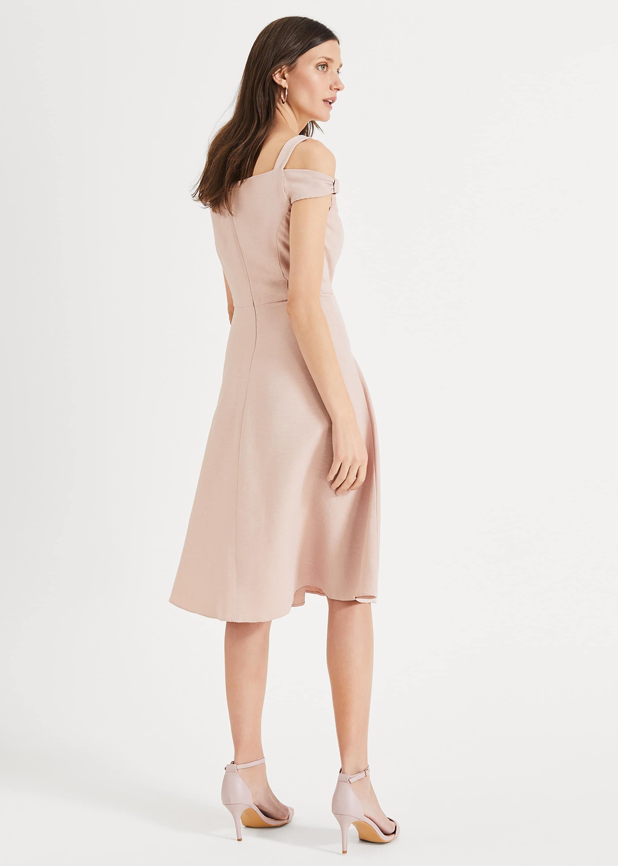 Corali Cold Shoulder Dress