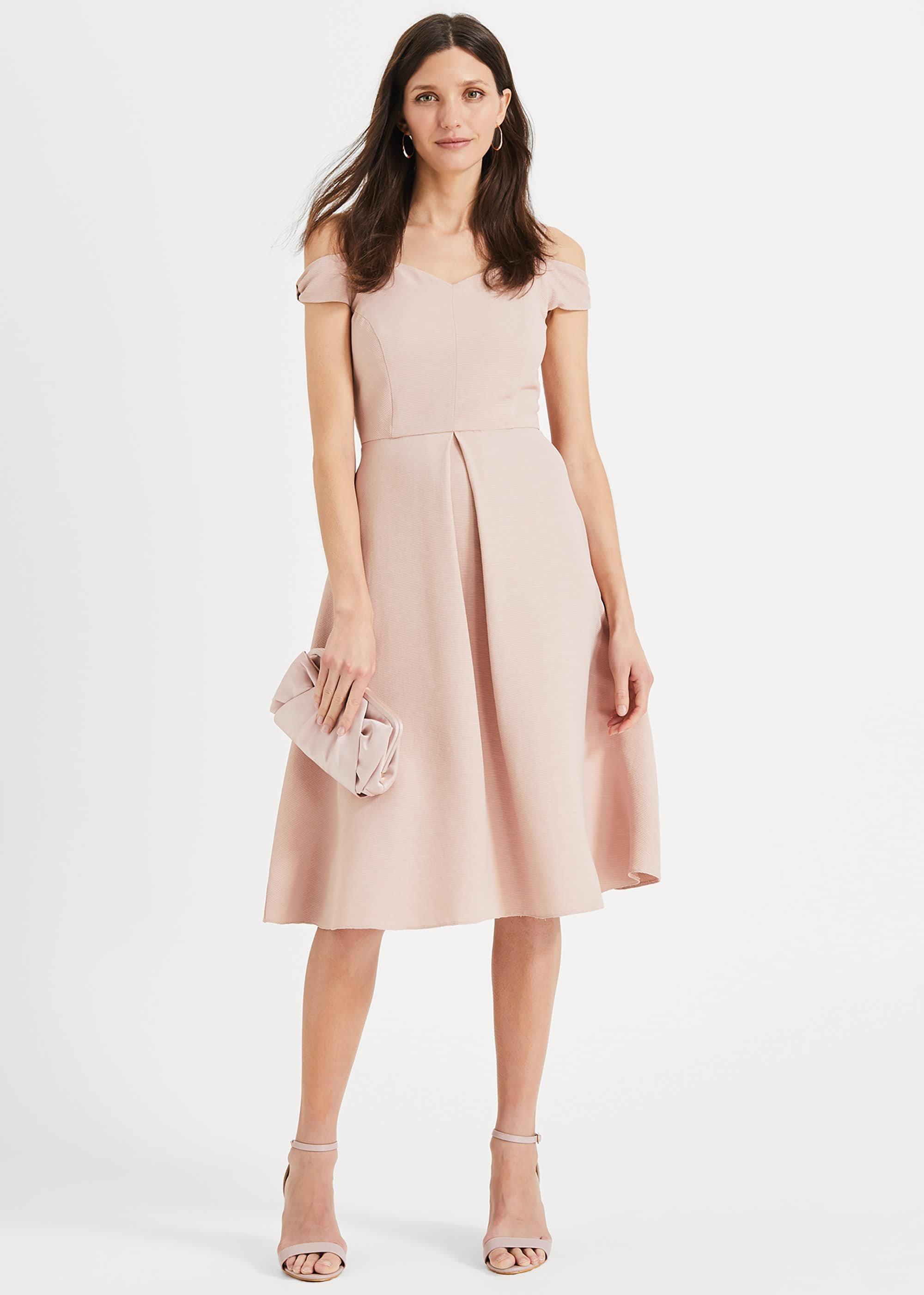 Corali Cold Shoulder Dress