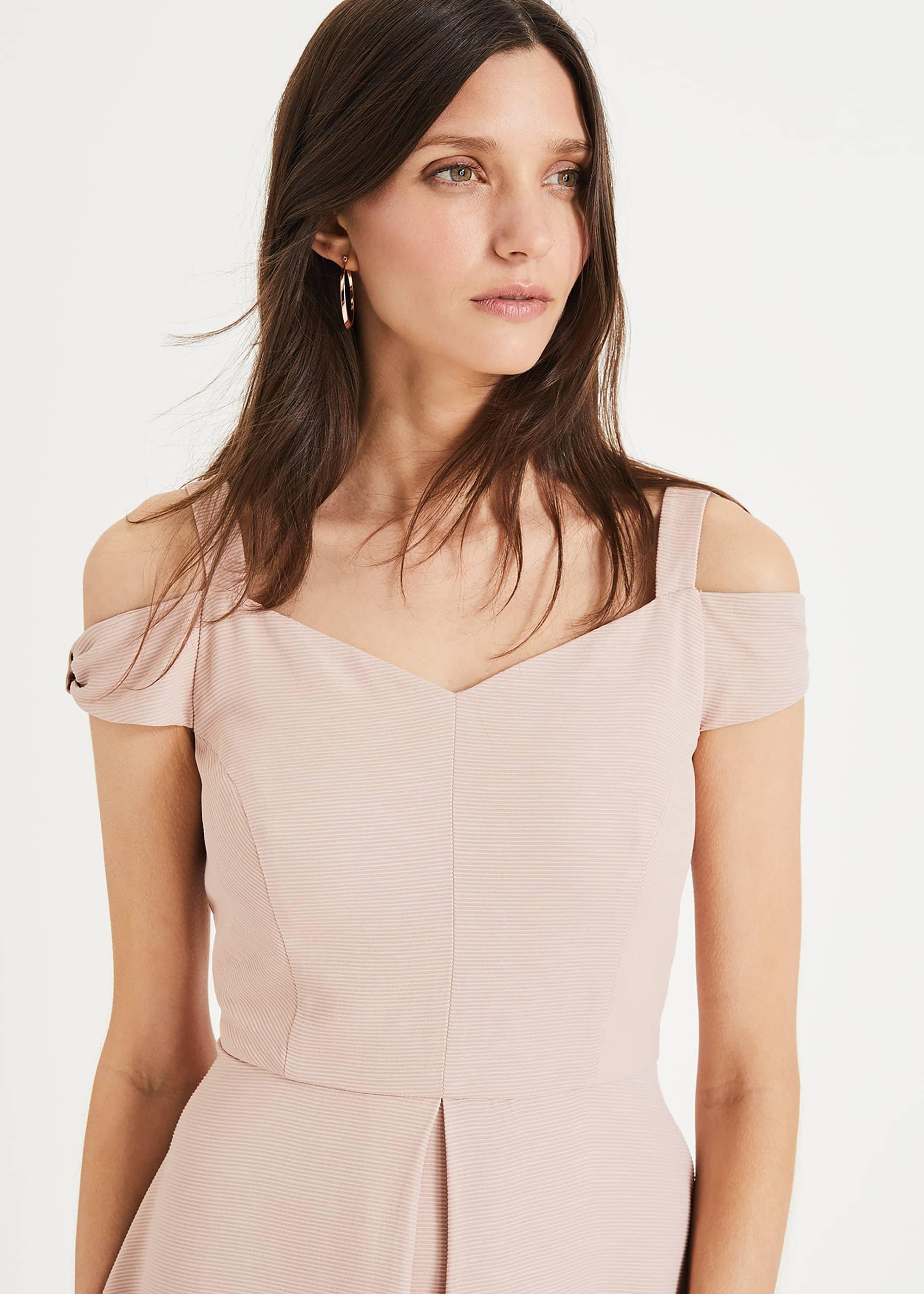 Corali Cold Shoulder Dress