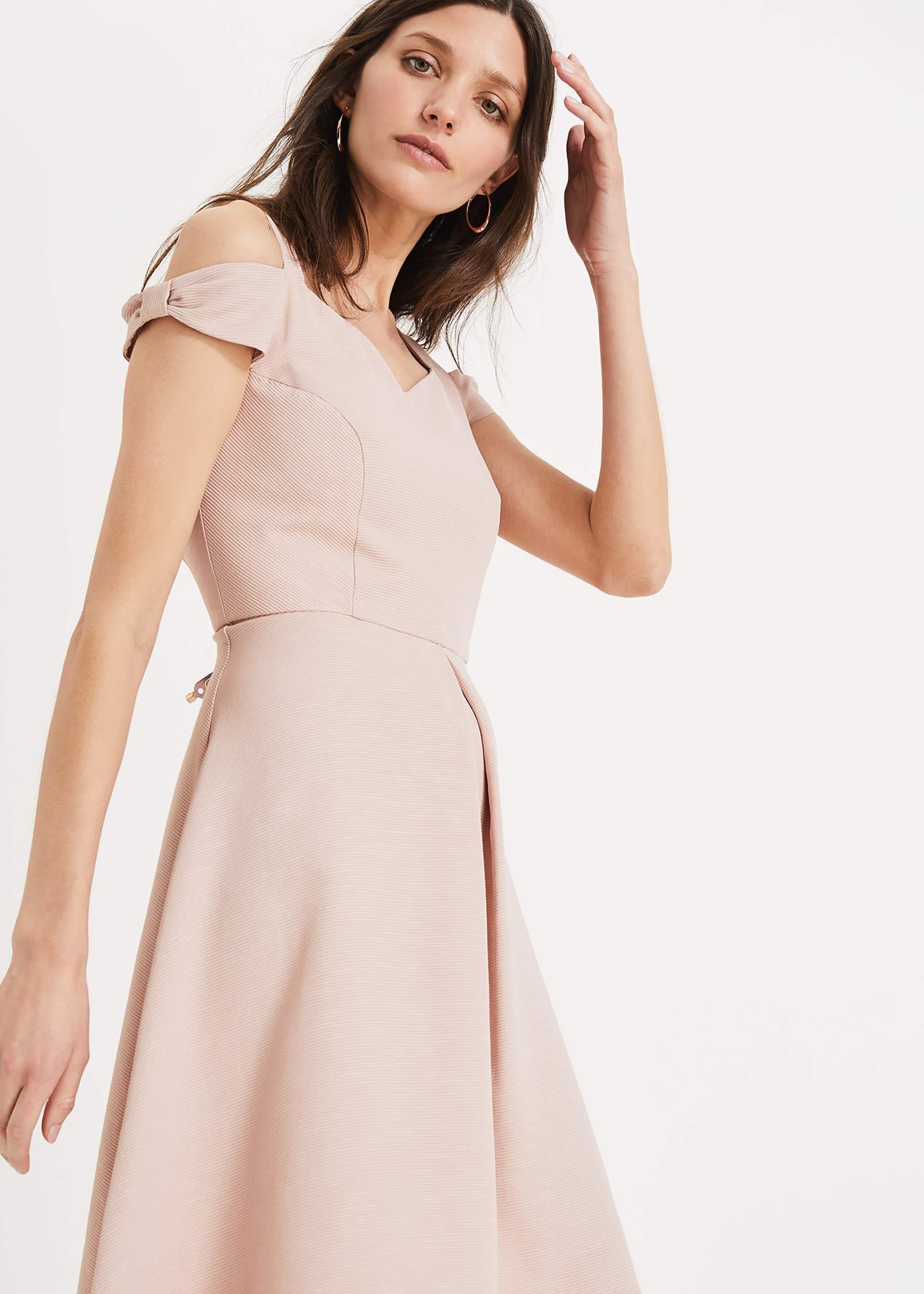 Corali Cold Shoulder Dress