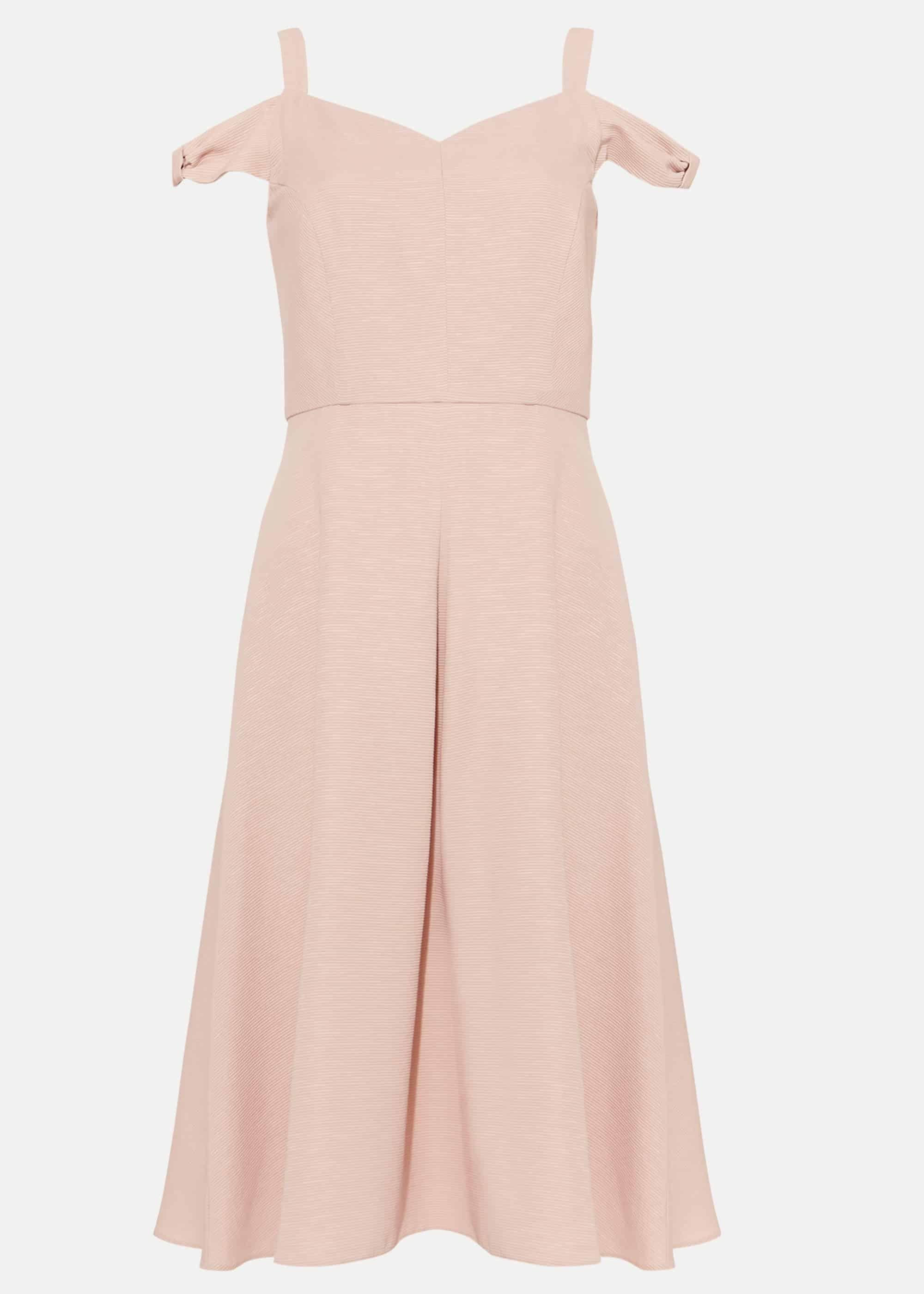 Corali Cold Shoulder Dress