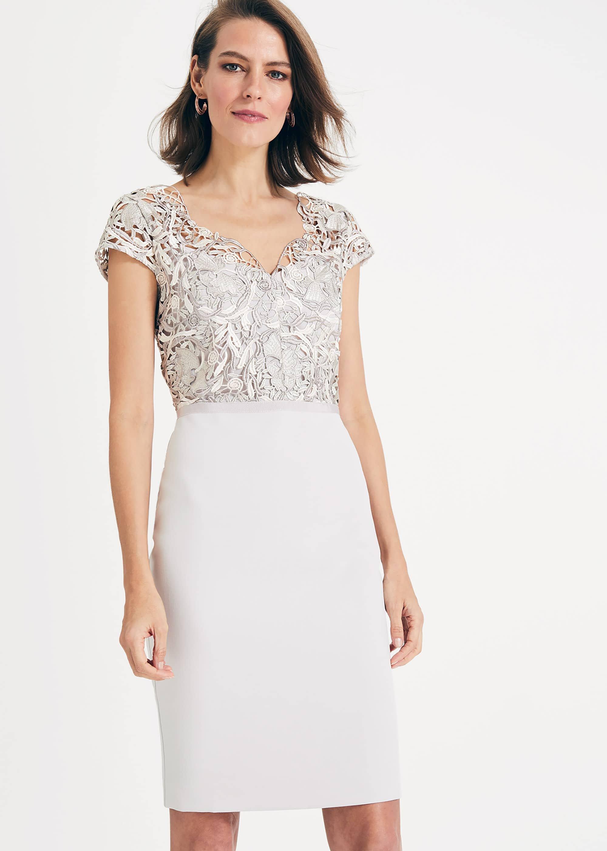 Charlotte Lace Dress