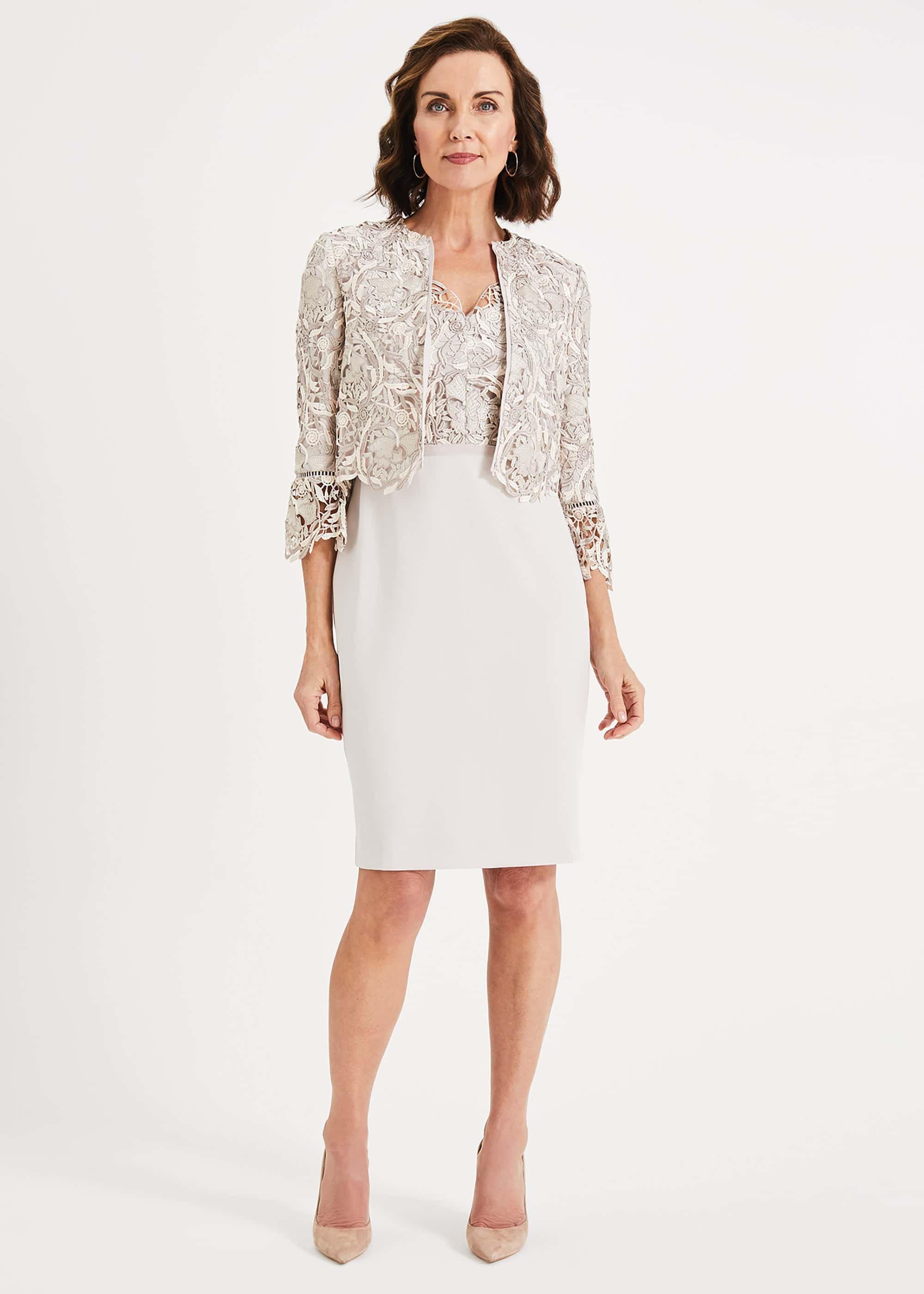 Charlotte Lace Dress