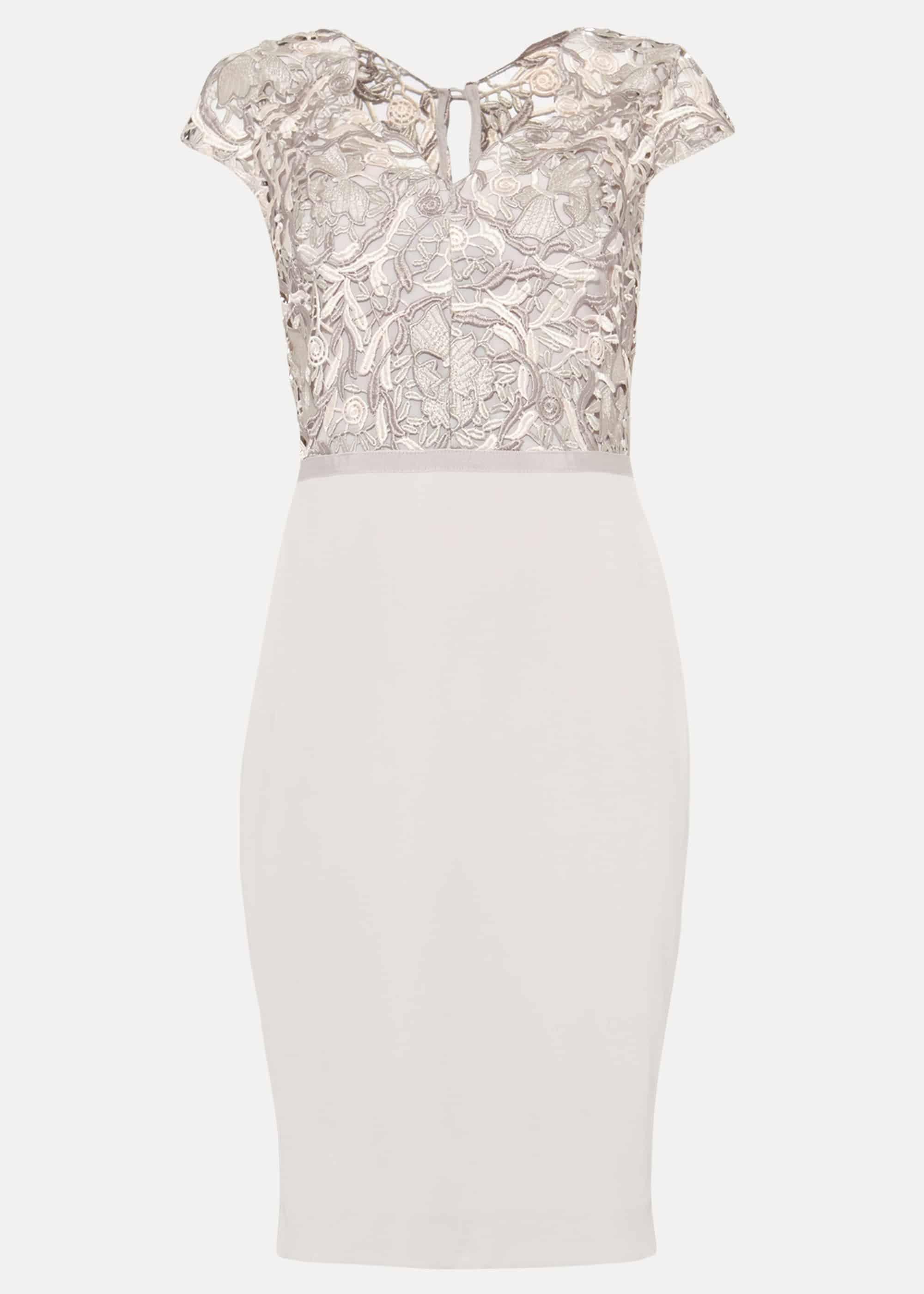 Charlotte Lace Dress