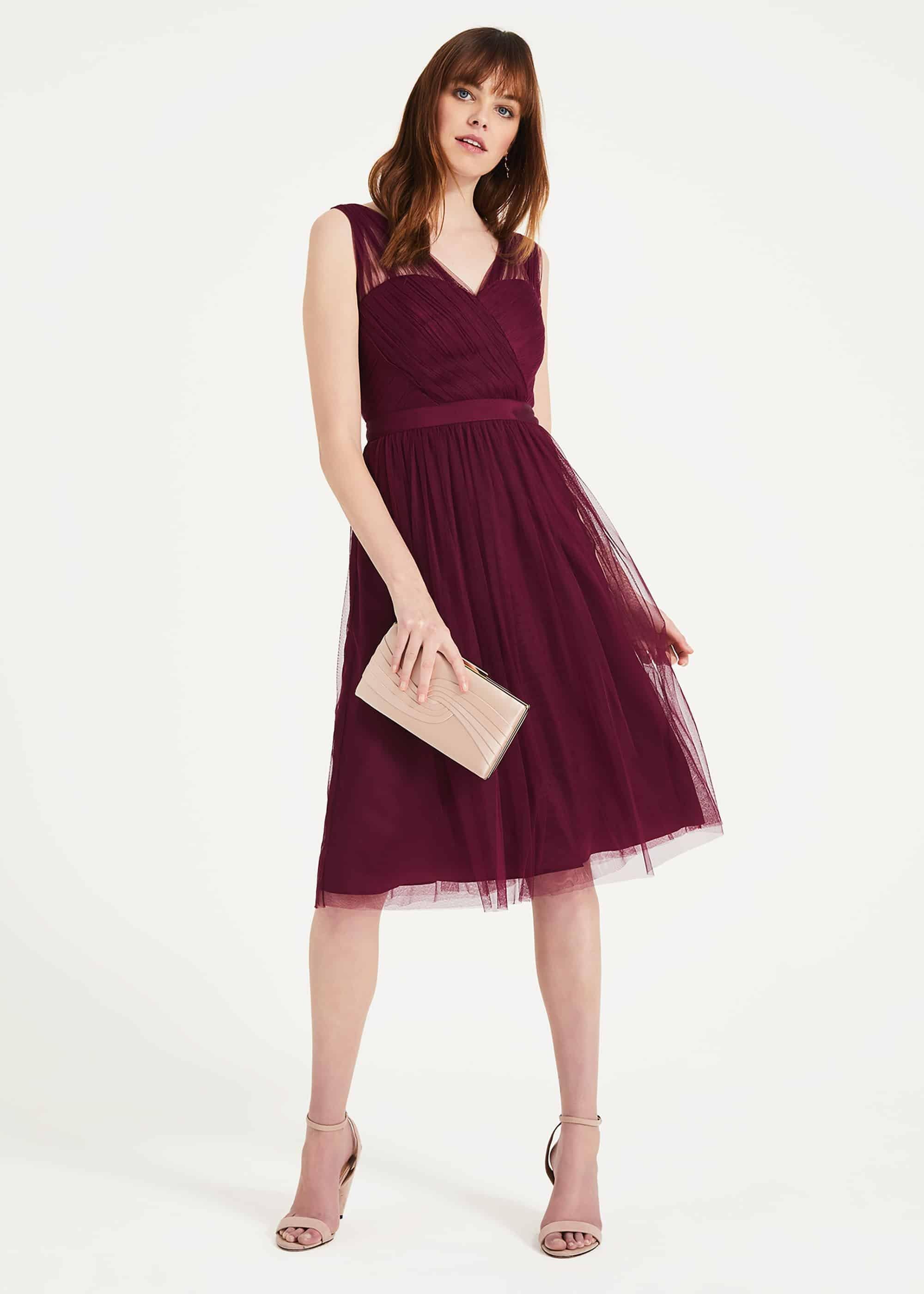 Romy Tulle Dress