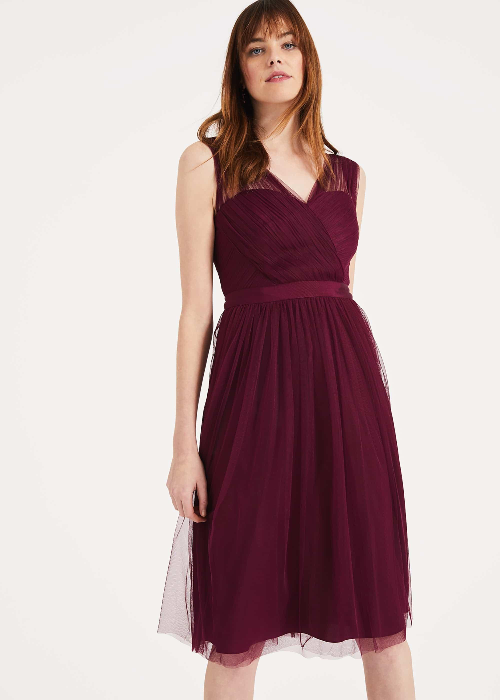 Romy Tulle Dress