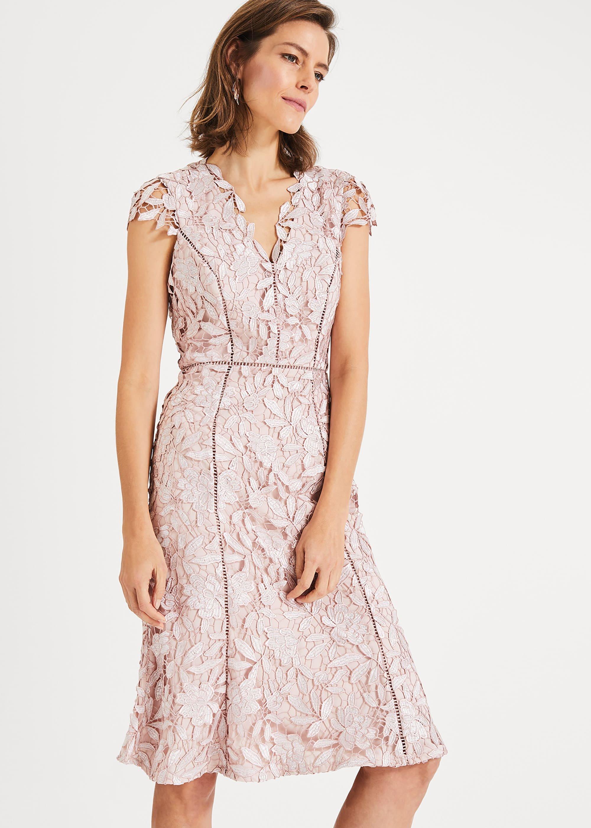 Amaya Lace Dress