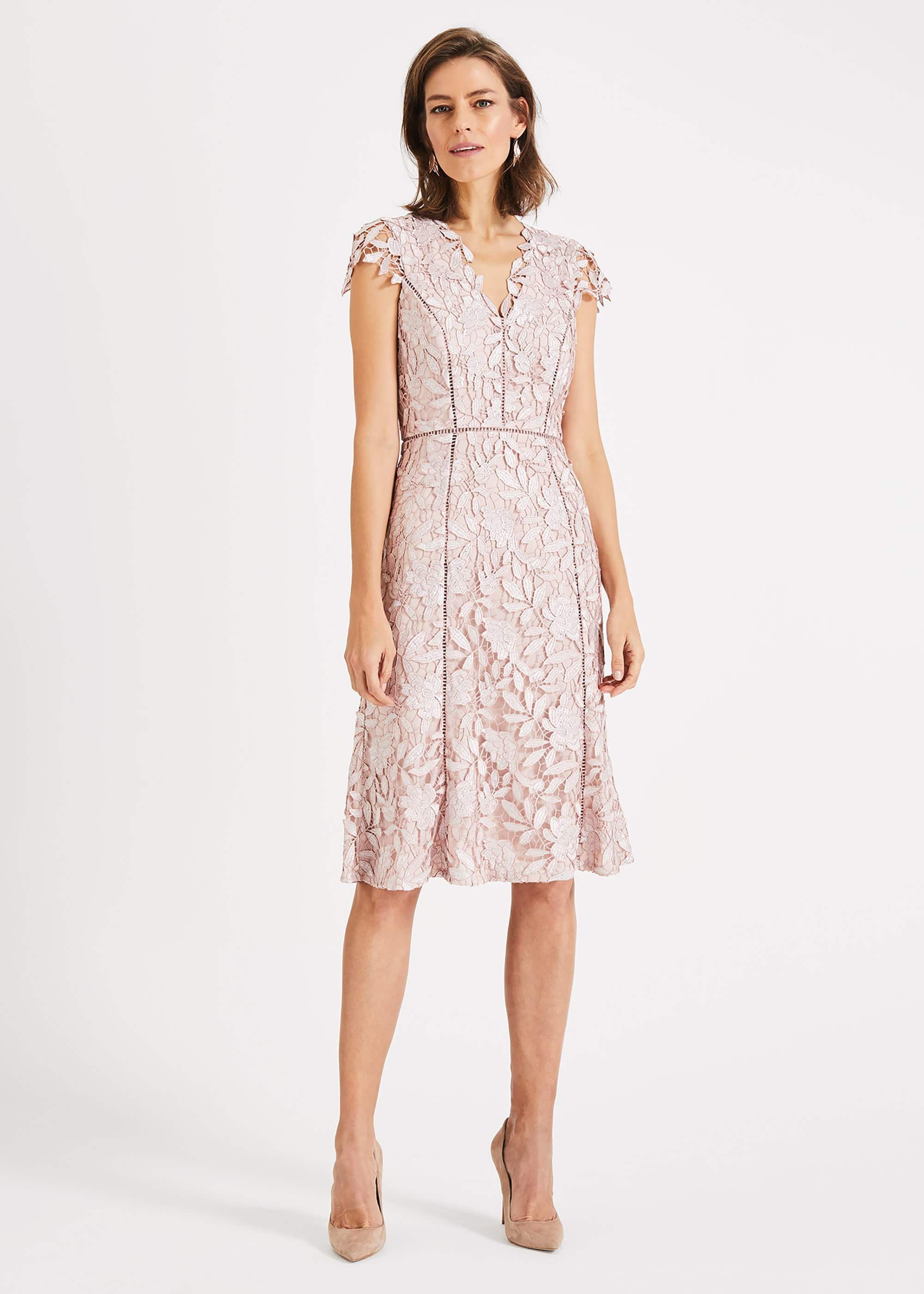 Amaya Lace Dress