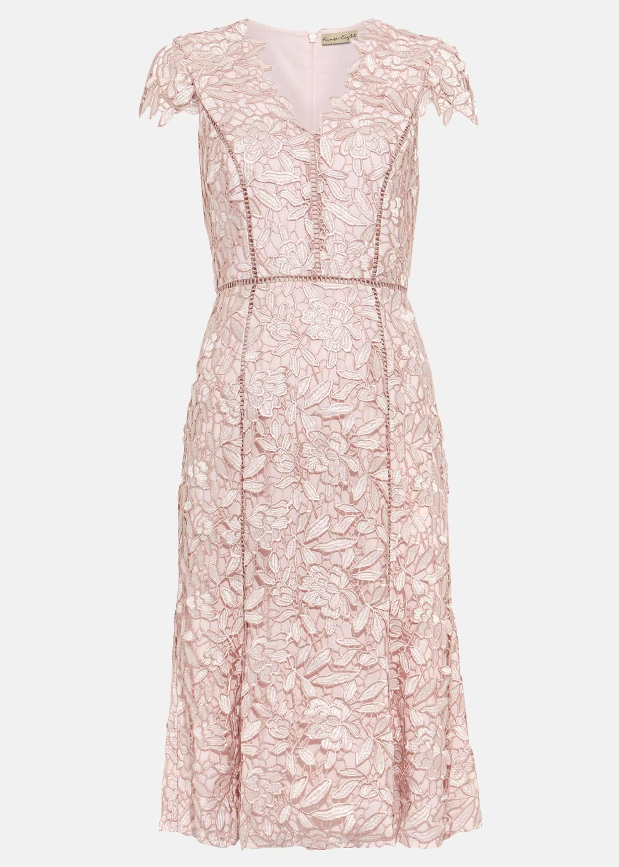 Amaya Lace Dress