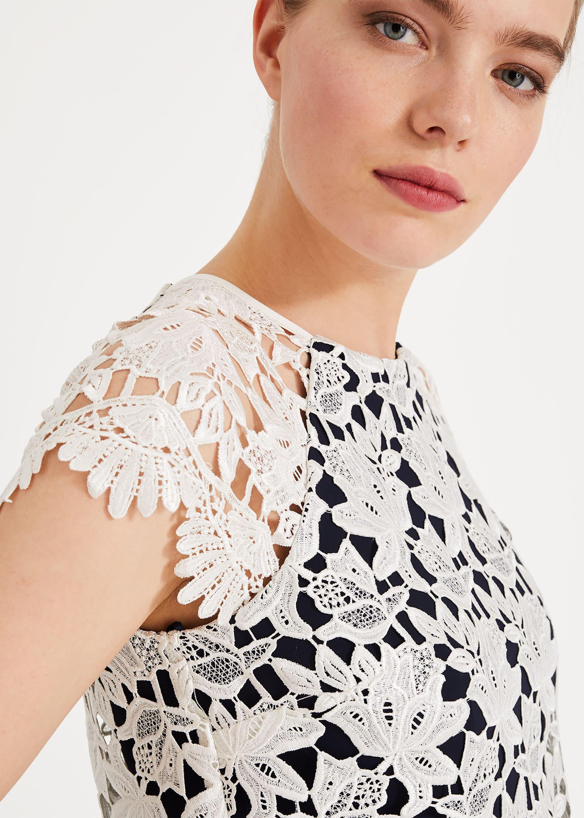 Katy Lace Jumpsuit