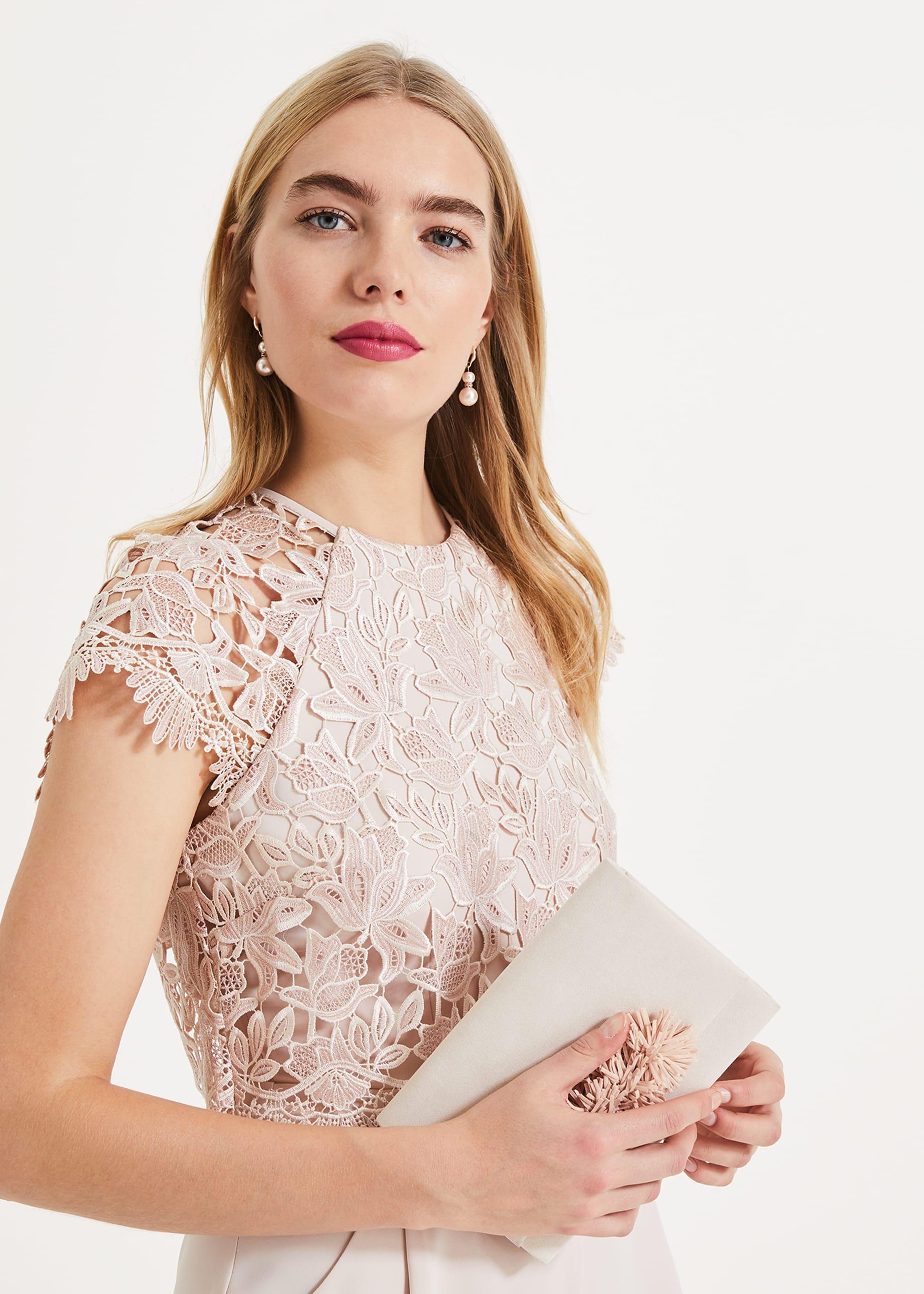 Katy Lace Jumpsuit