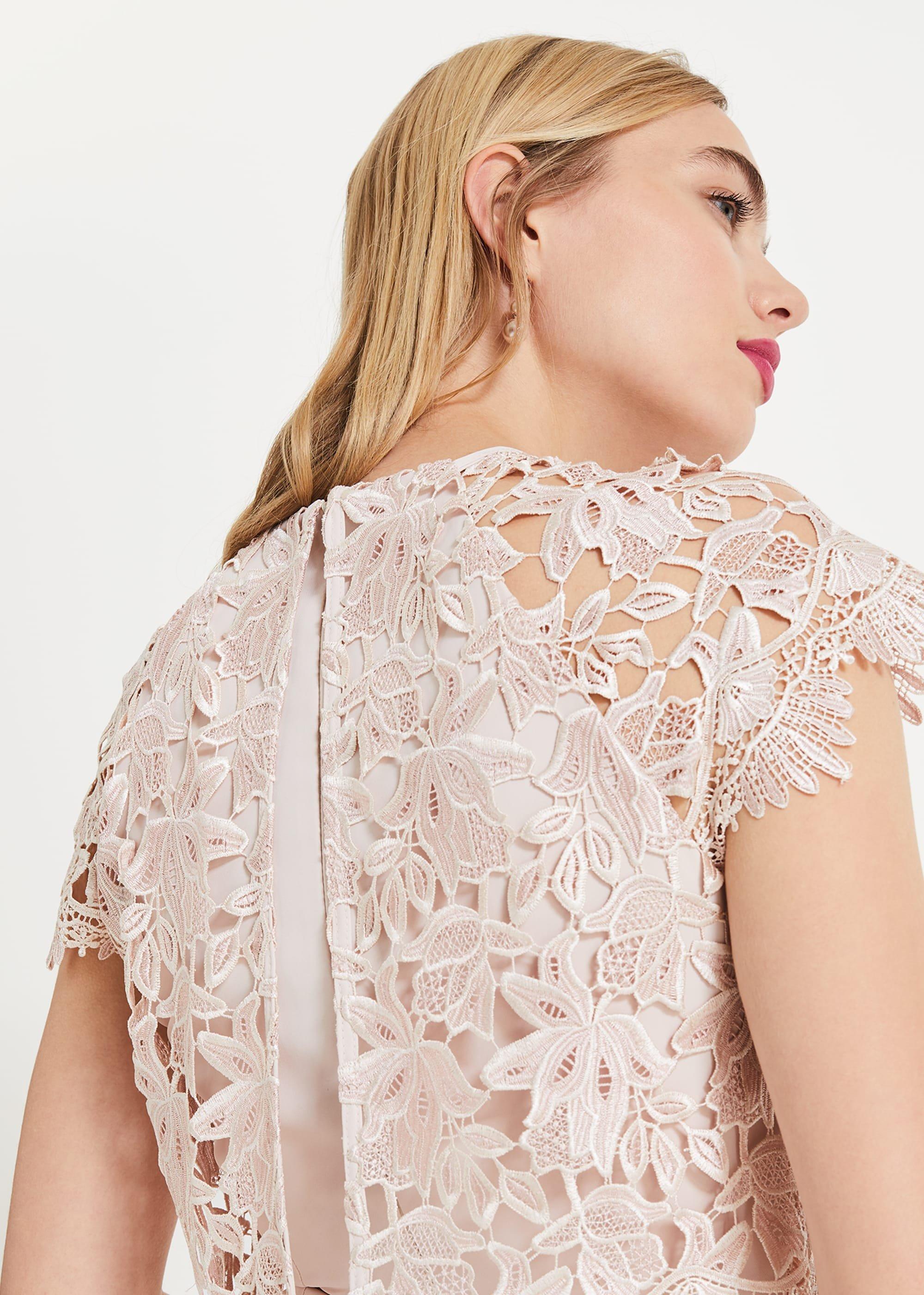 Katy Lace Jumpsuit