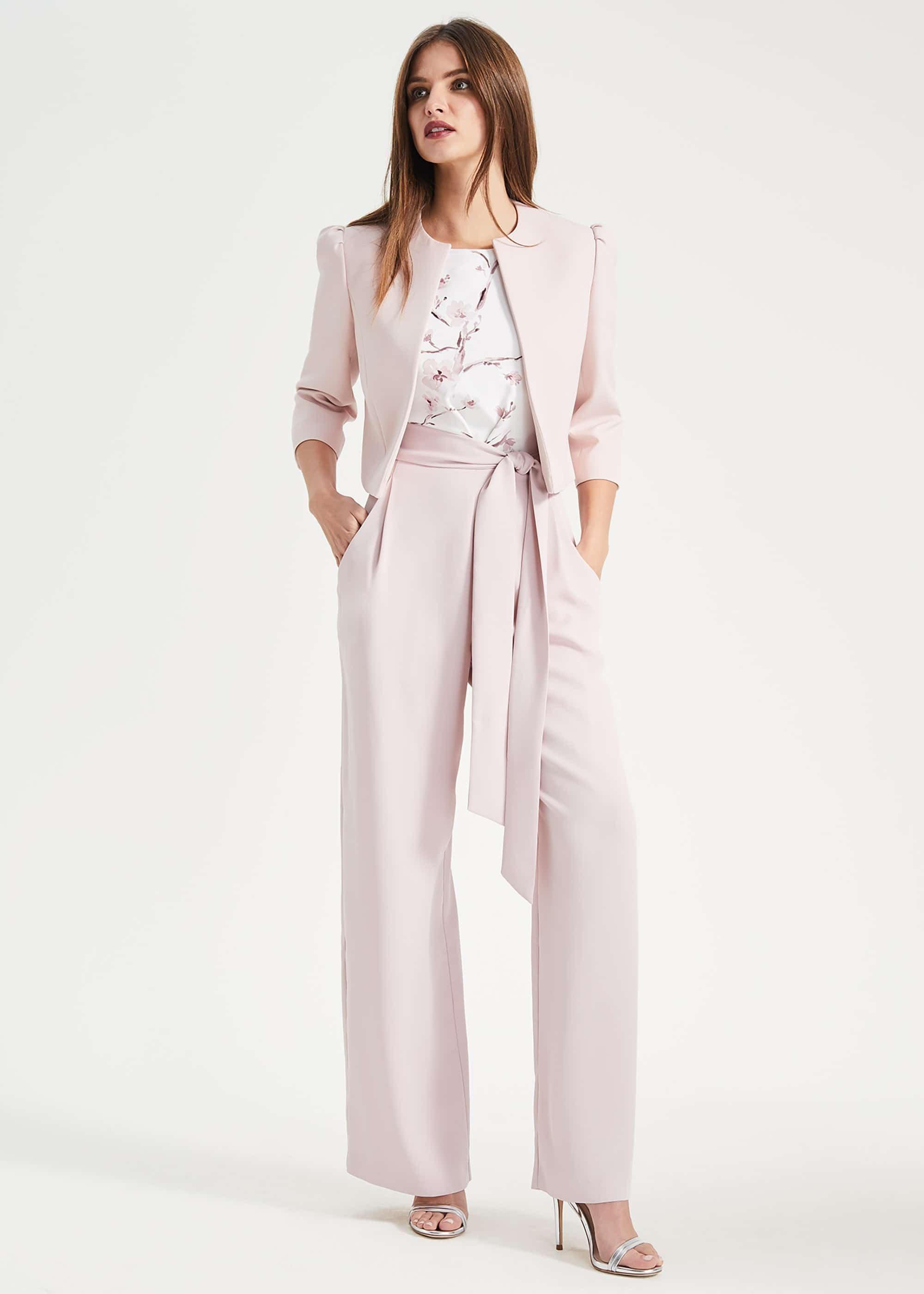 Victoriana Floral Jumpsuit
