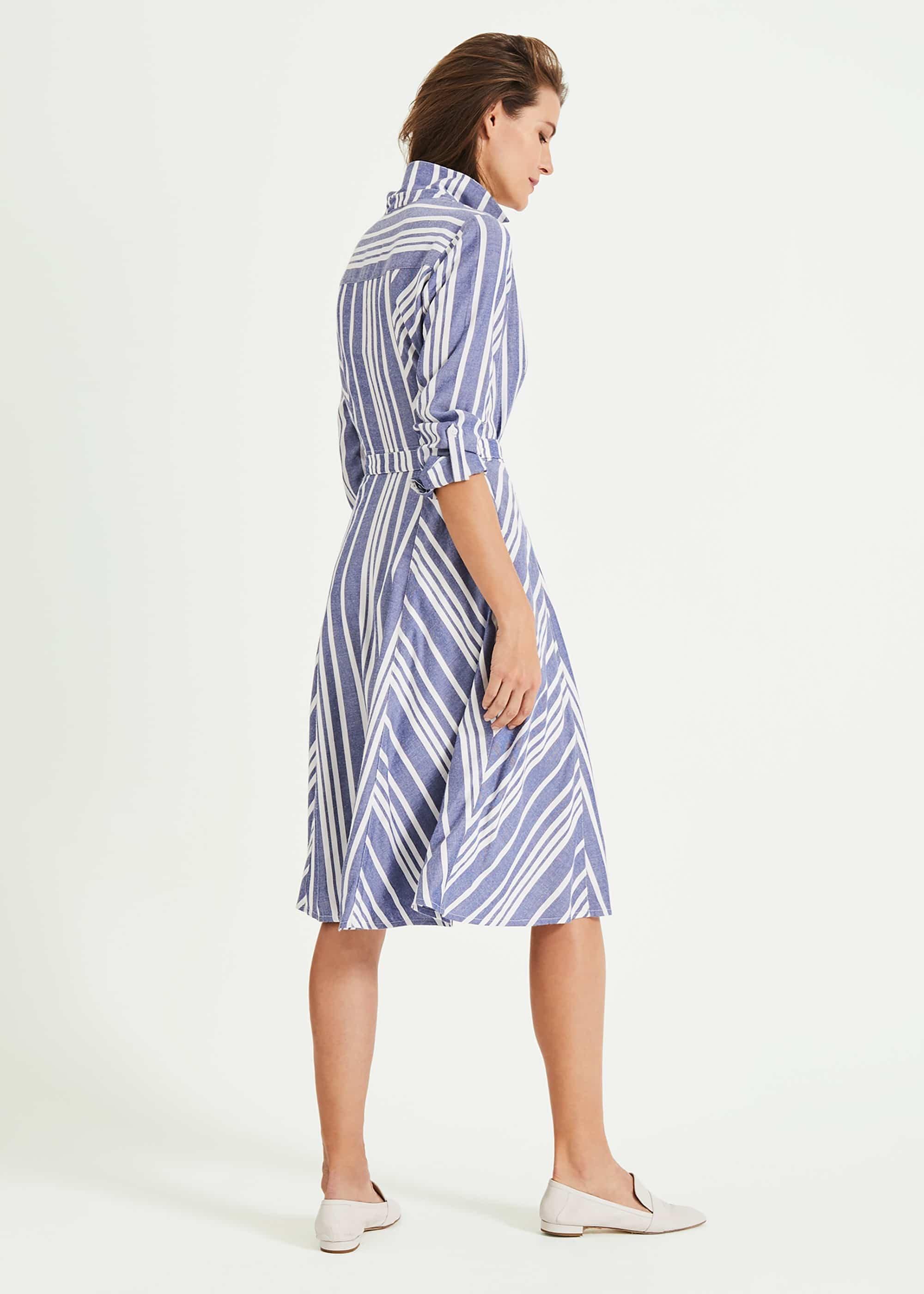 Willa Stripe Dress
