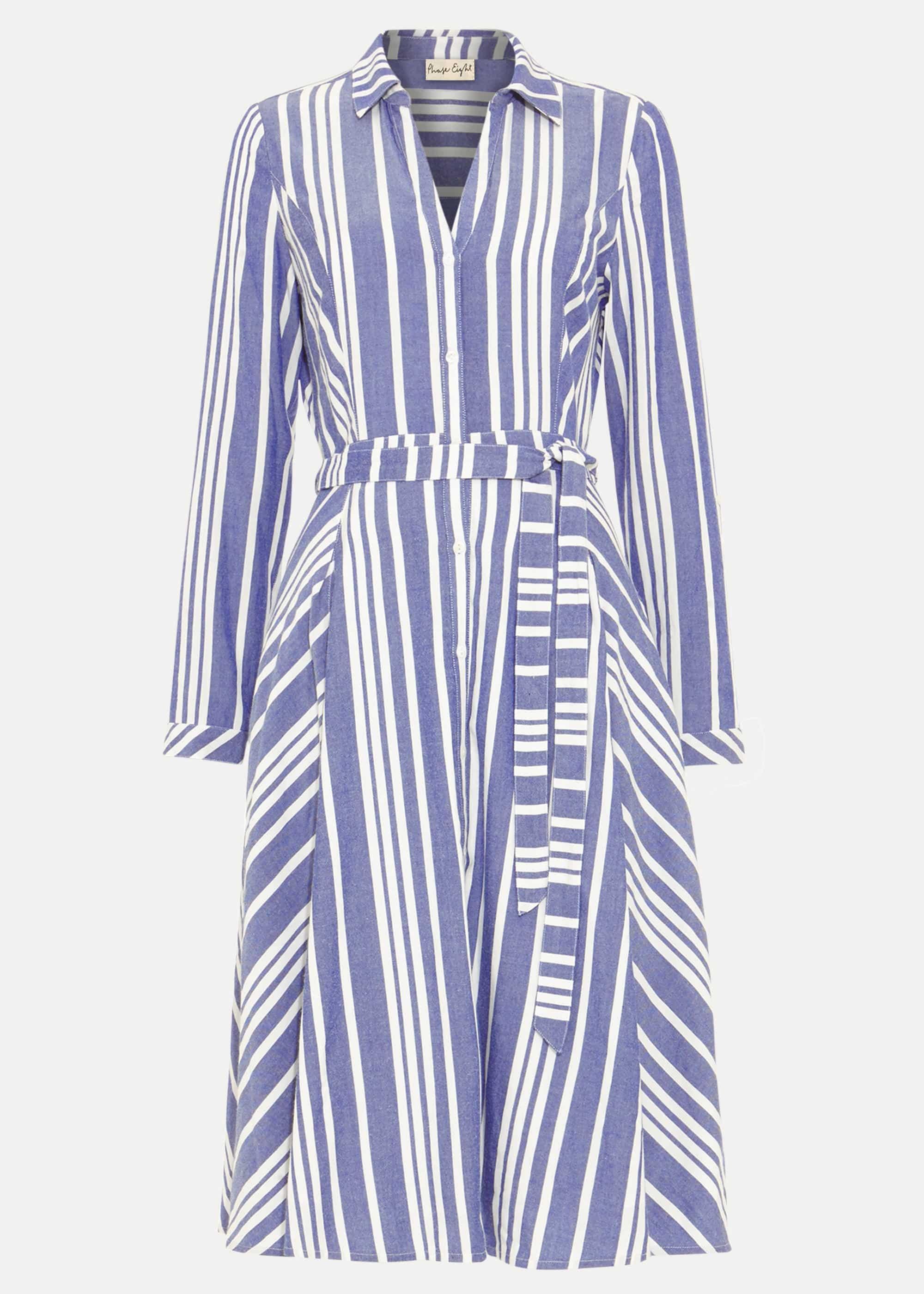 Willa Stripe Dress