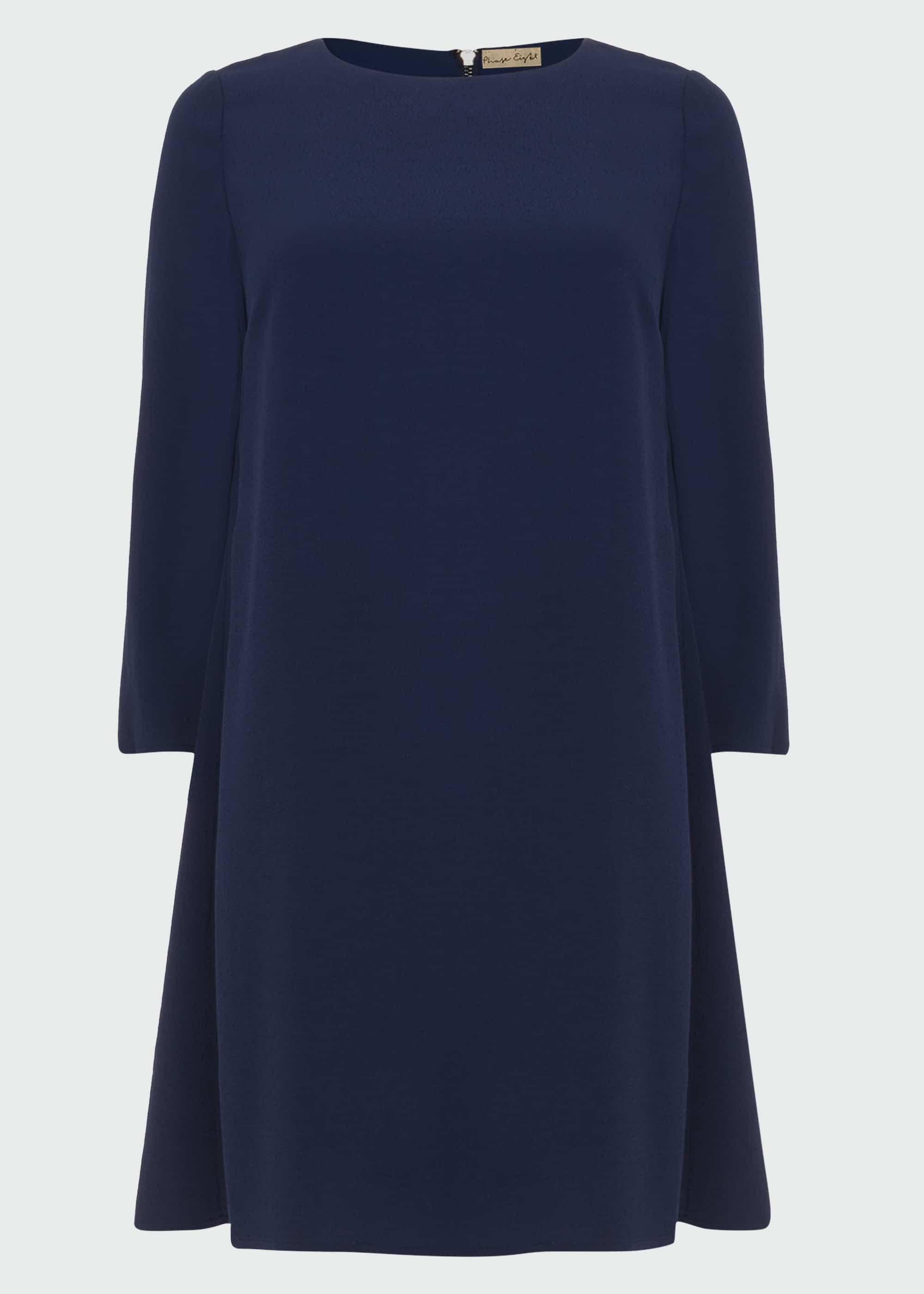 Pia Pleat Dress