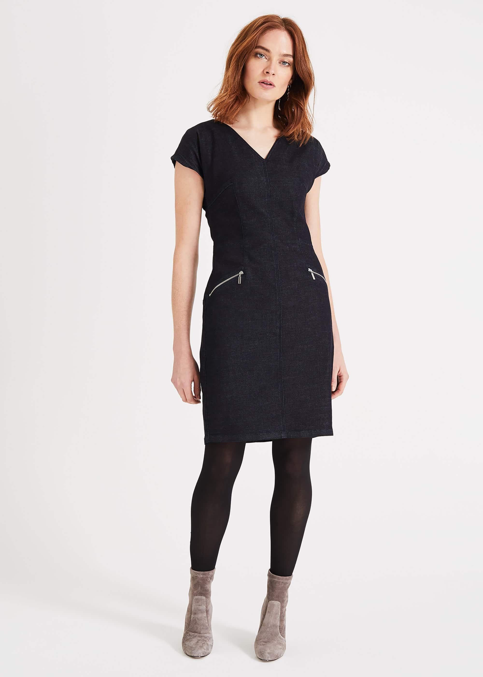 Delmar Denim Dress