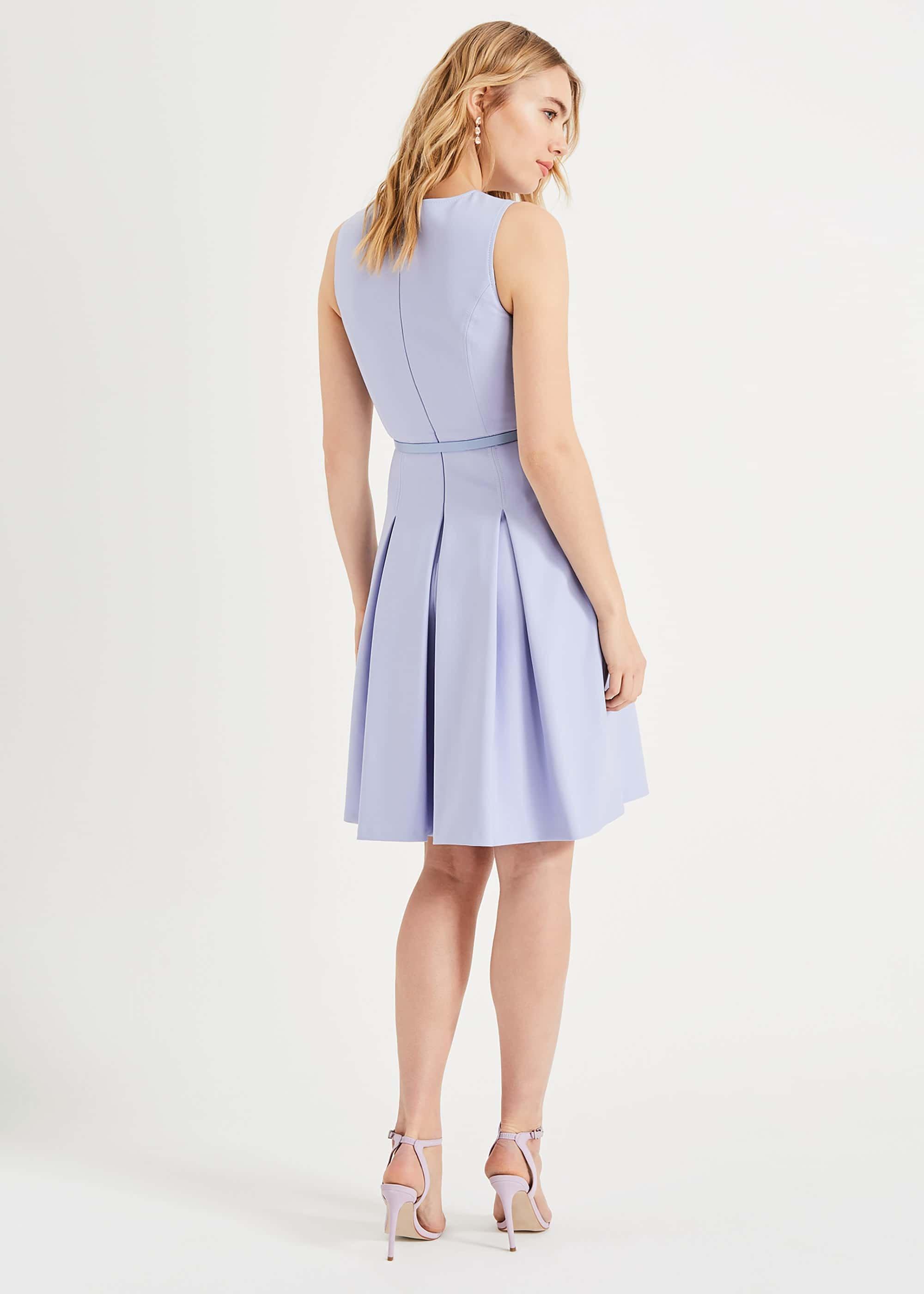 Elidah Belted Dress
