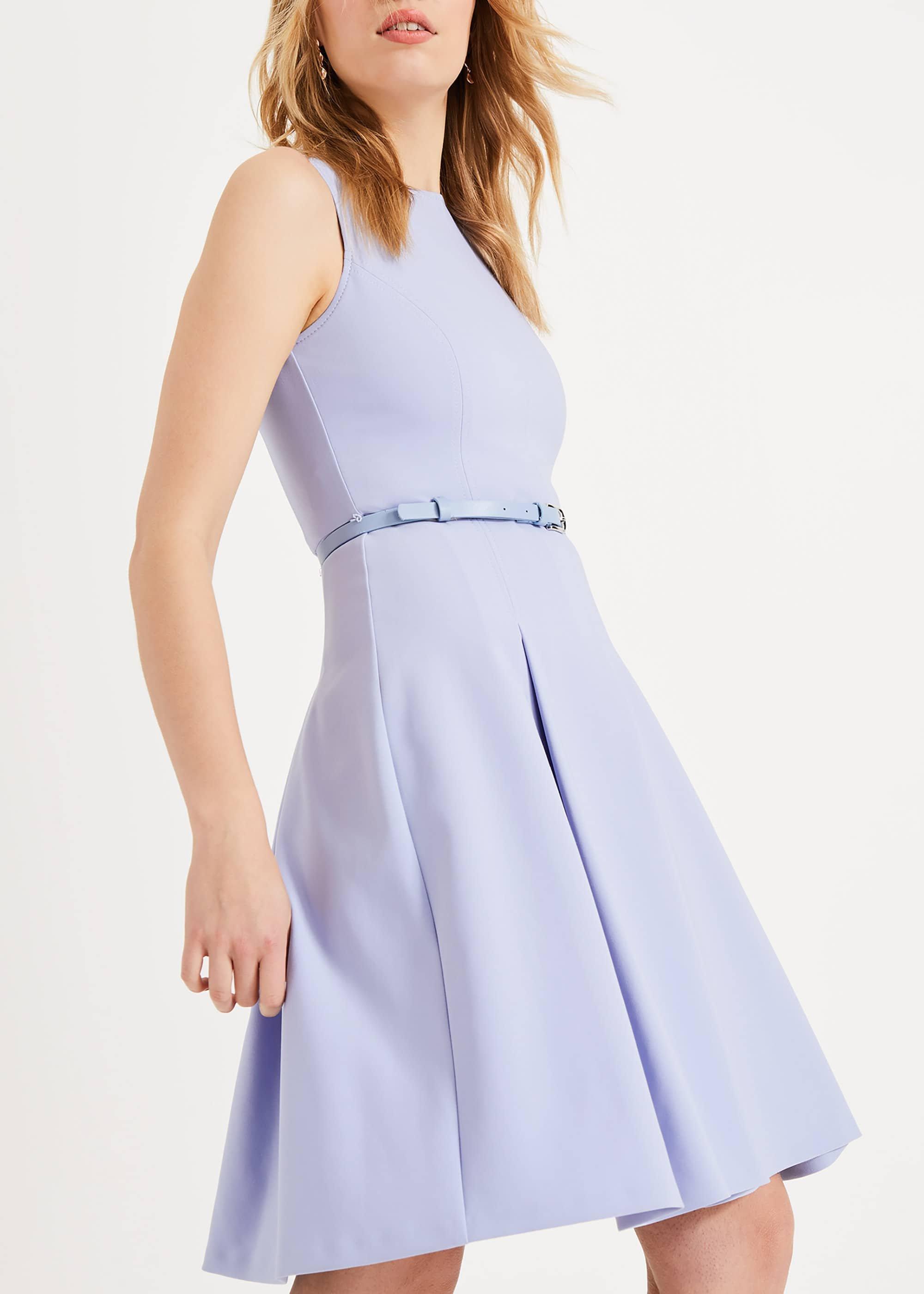 Elidah Belted Dress