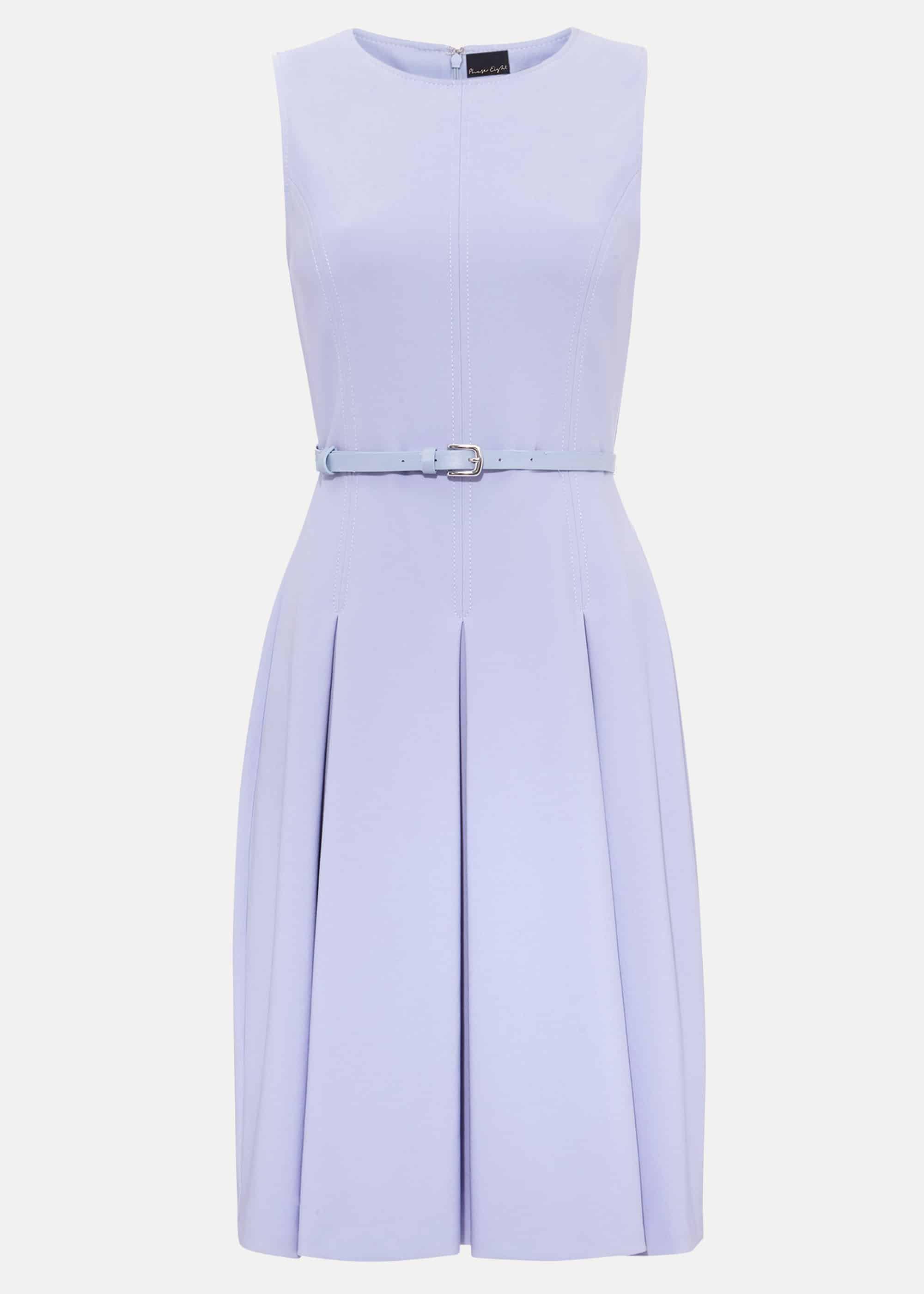 Elidah Belted Dress