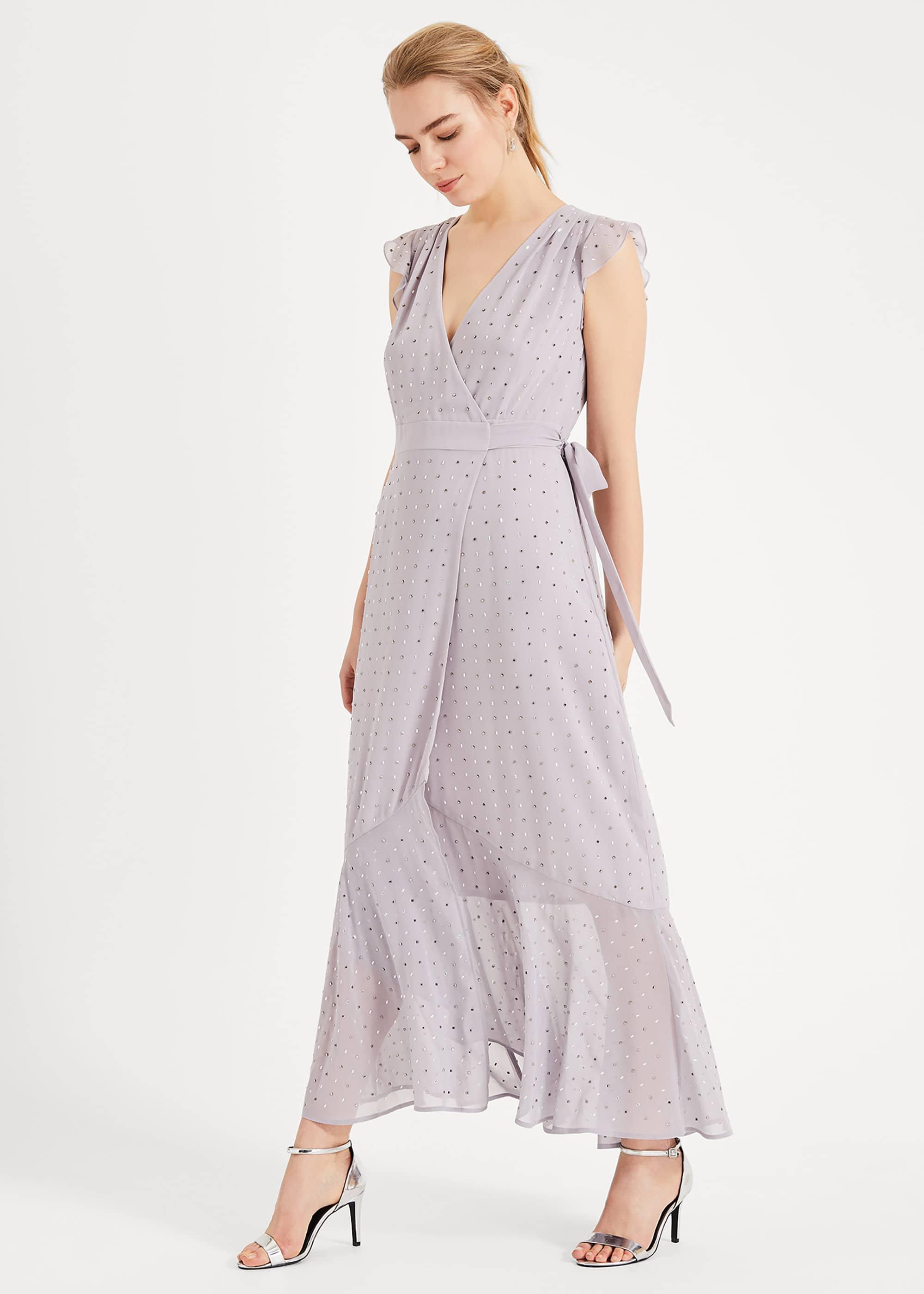 Kimmy Sparkle Maxi Dress