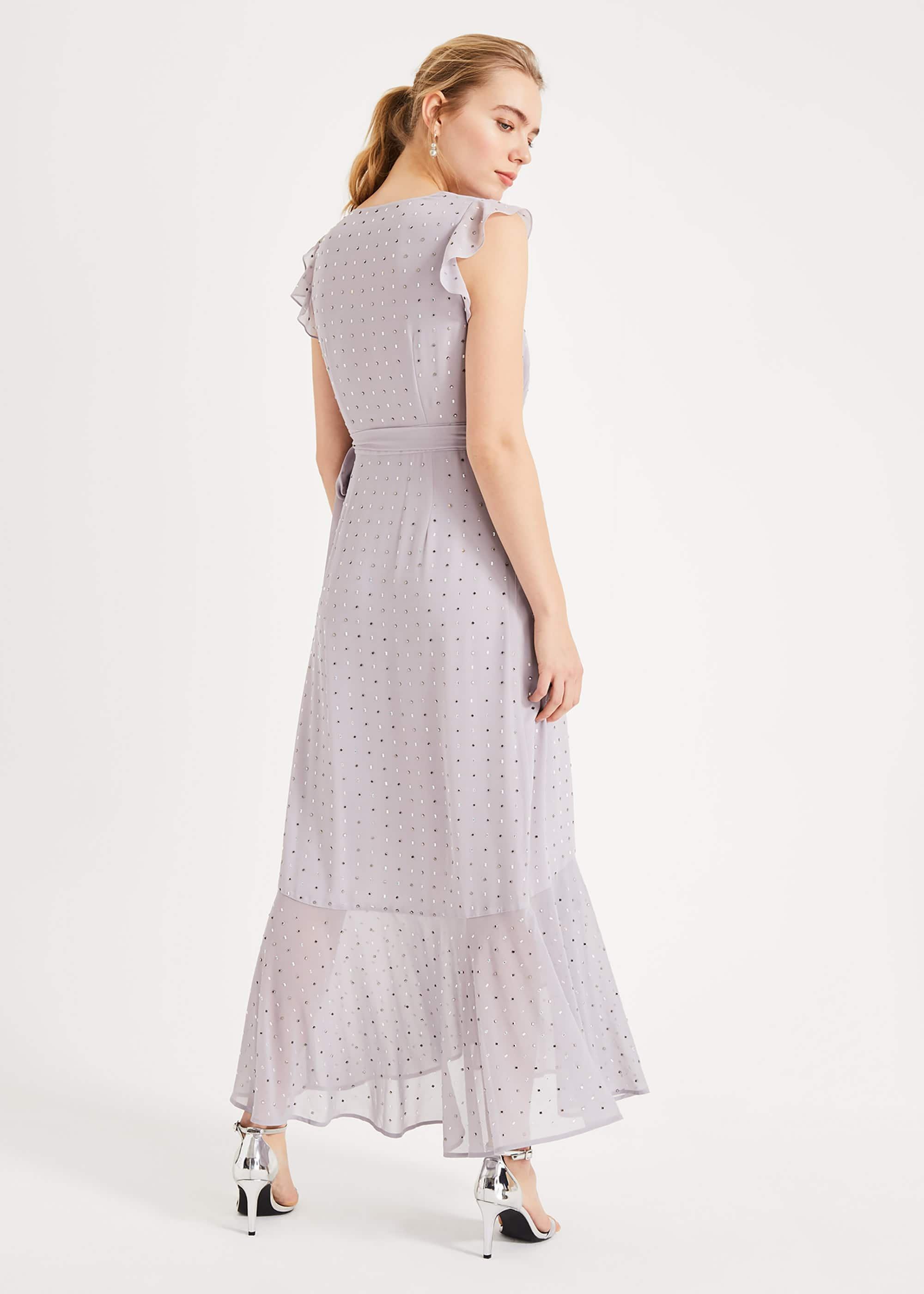 Kimmy Sparkle Maxi Dress