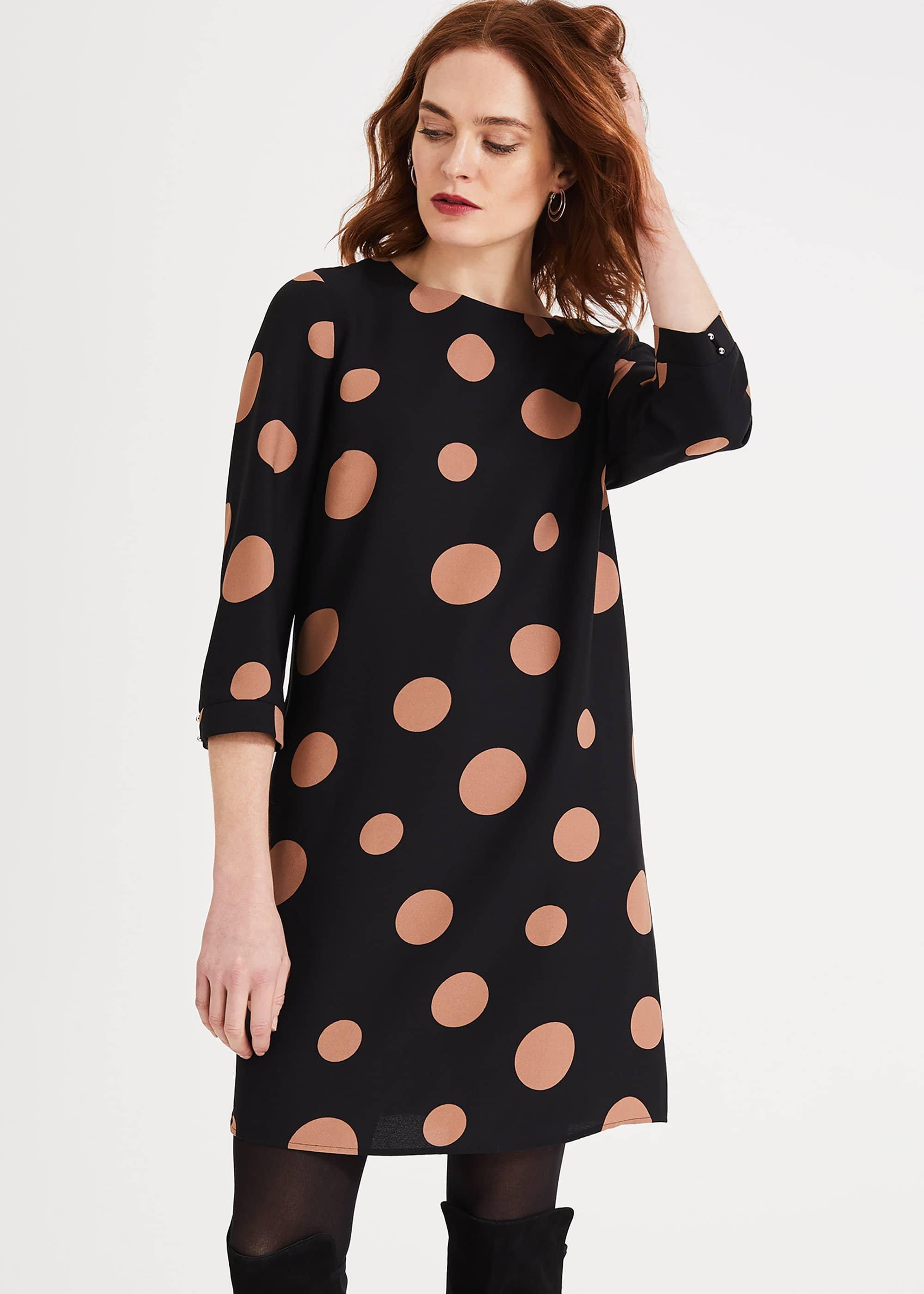 Nico Spot Dress
