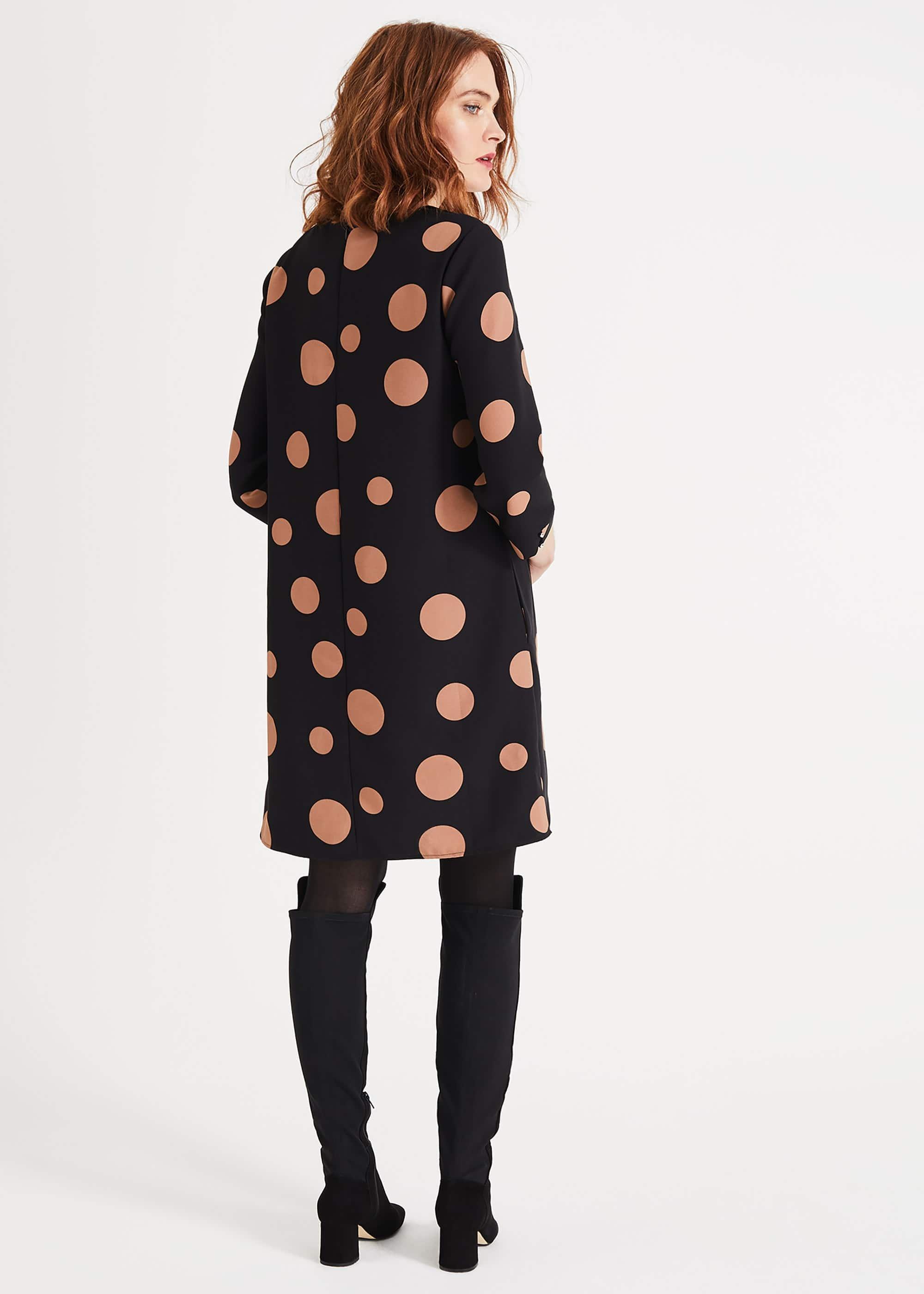 Nico Spot Dress