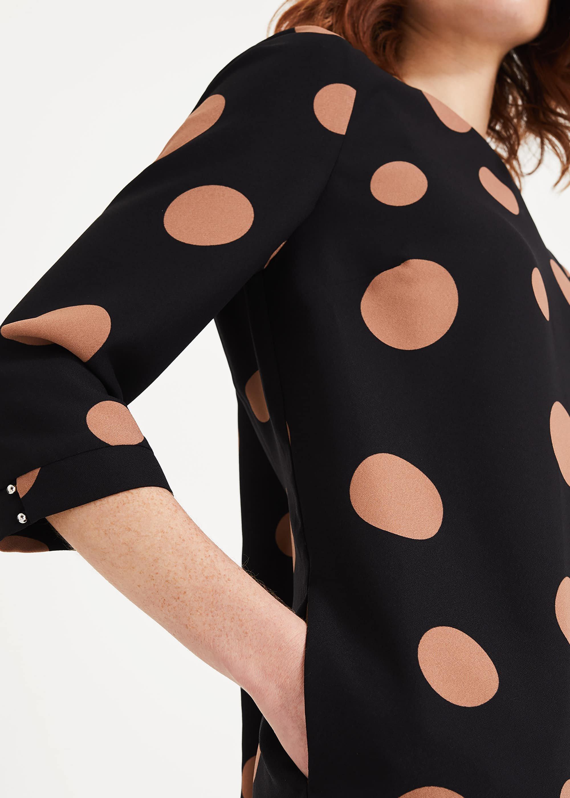 Nico Spot Dress