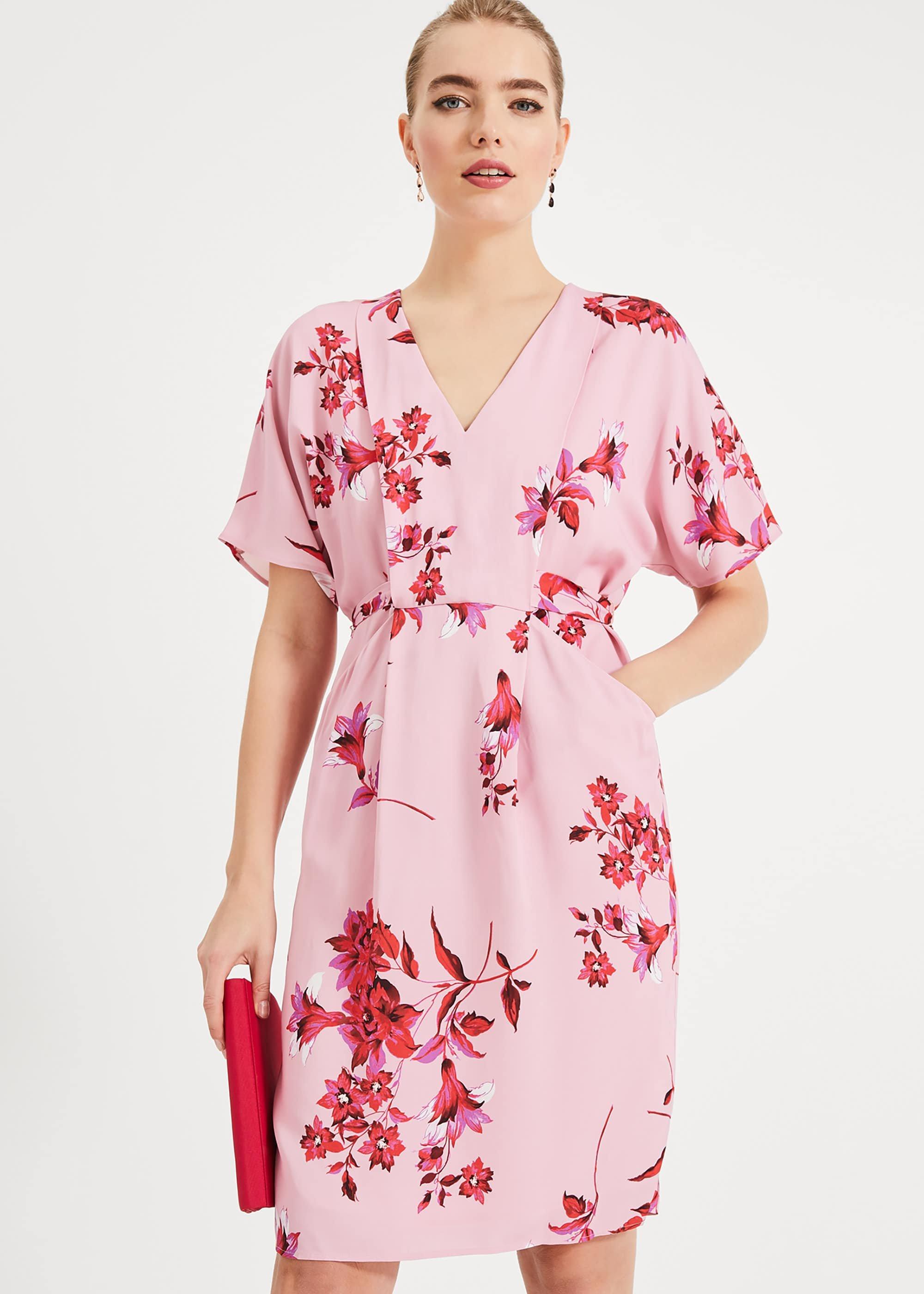Brooke Floral Dress