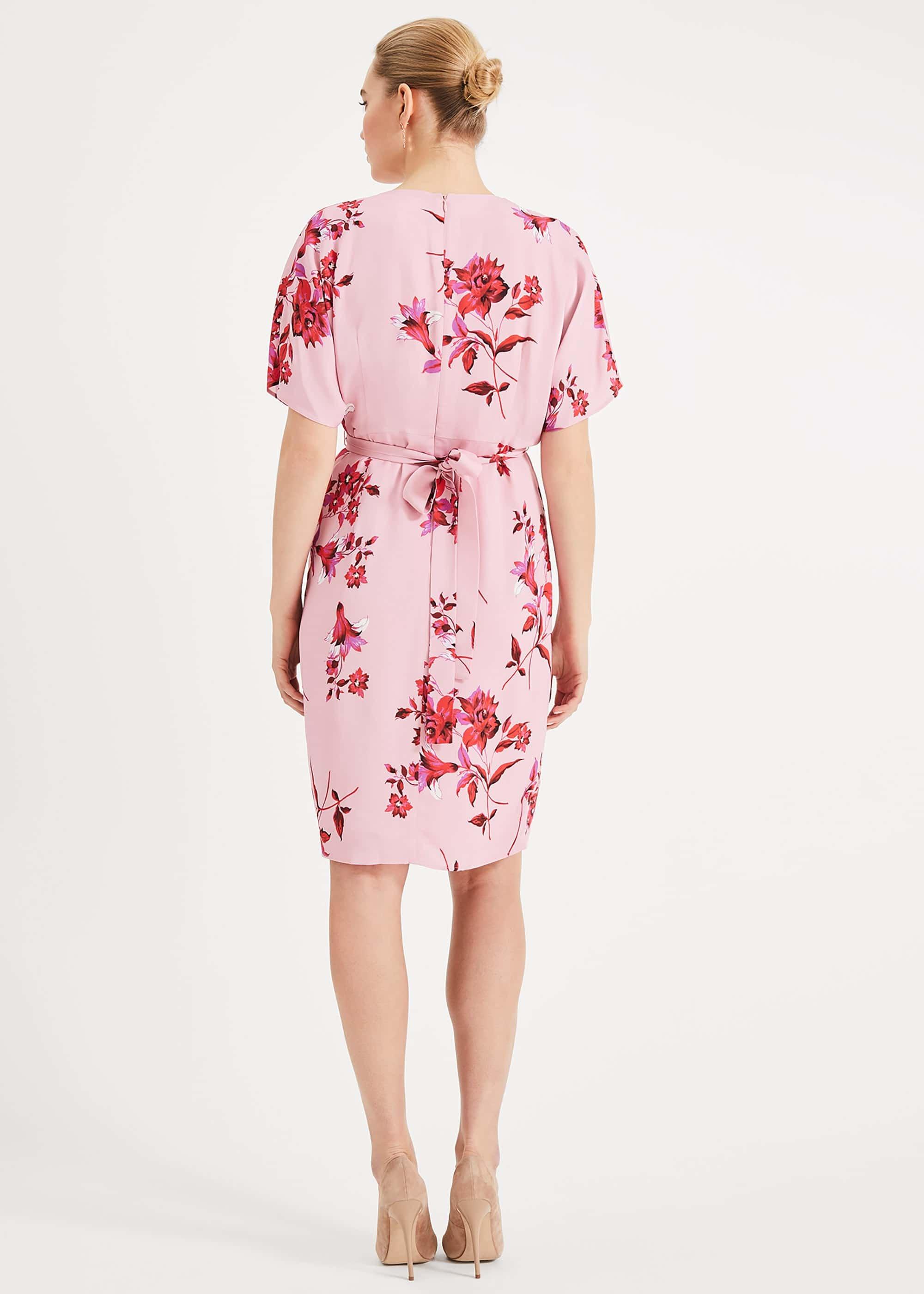 Brooke Floral Dress