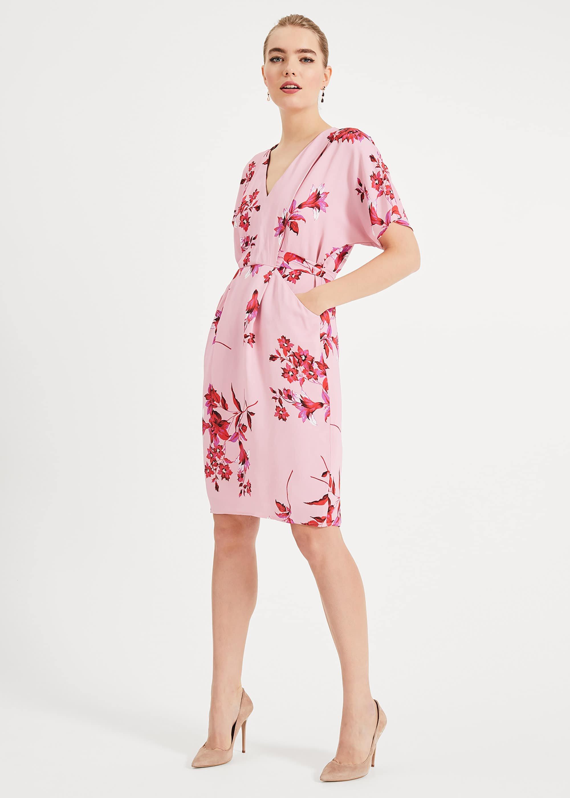 Brooke Floral Dress
