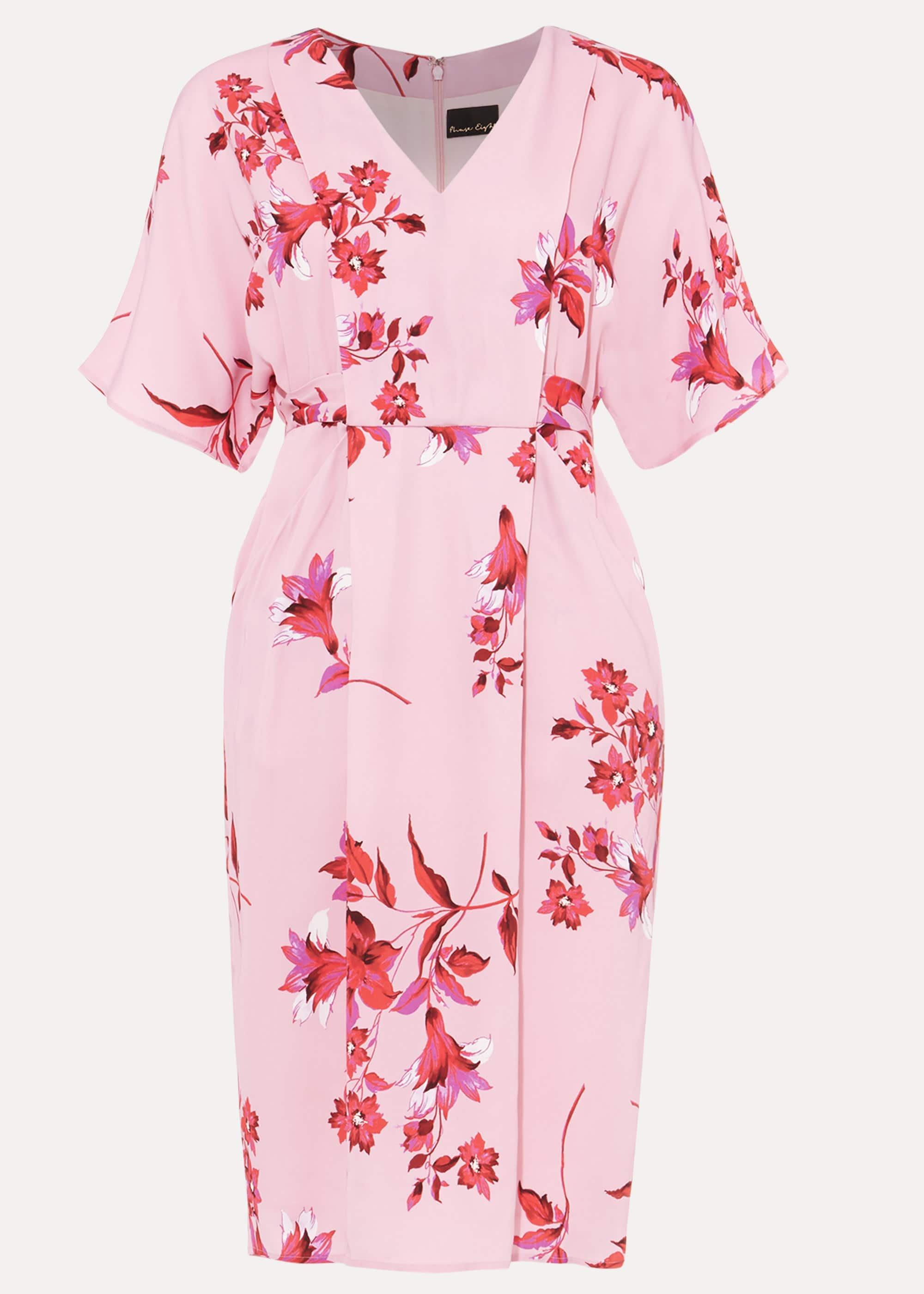 Brooke Floral Dress
