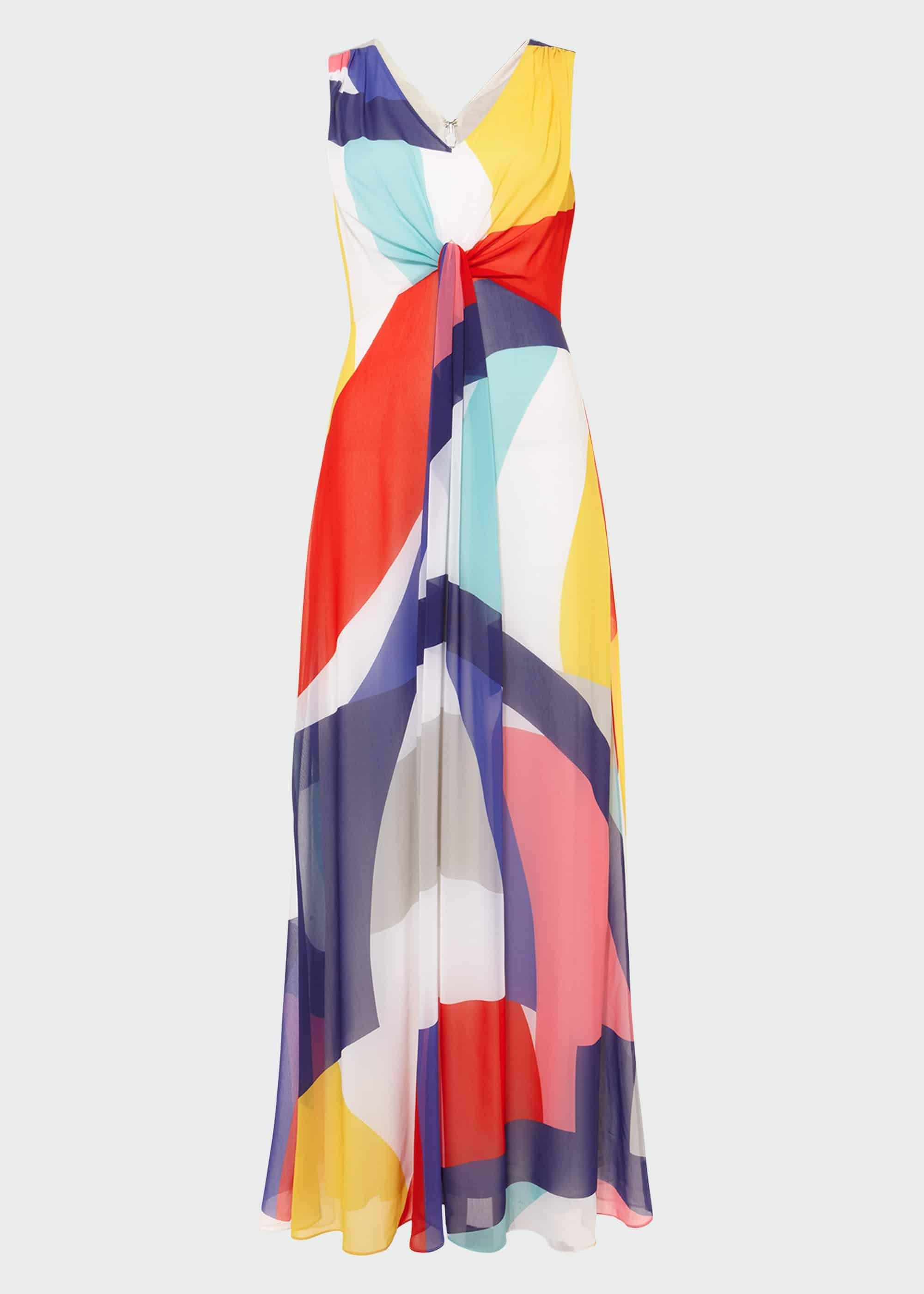 Sedinia Printed Maxi Dress