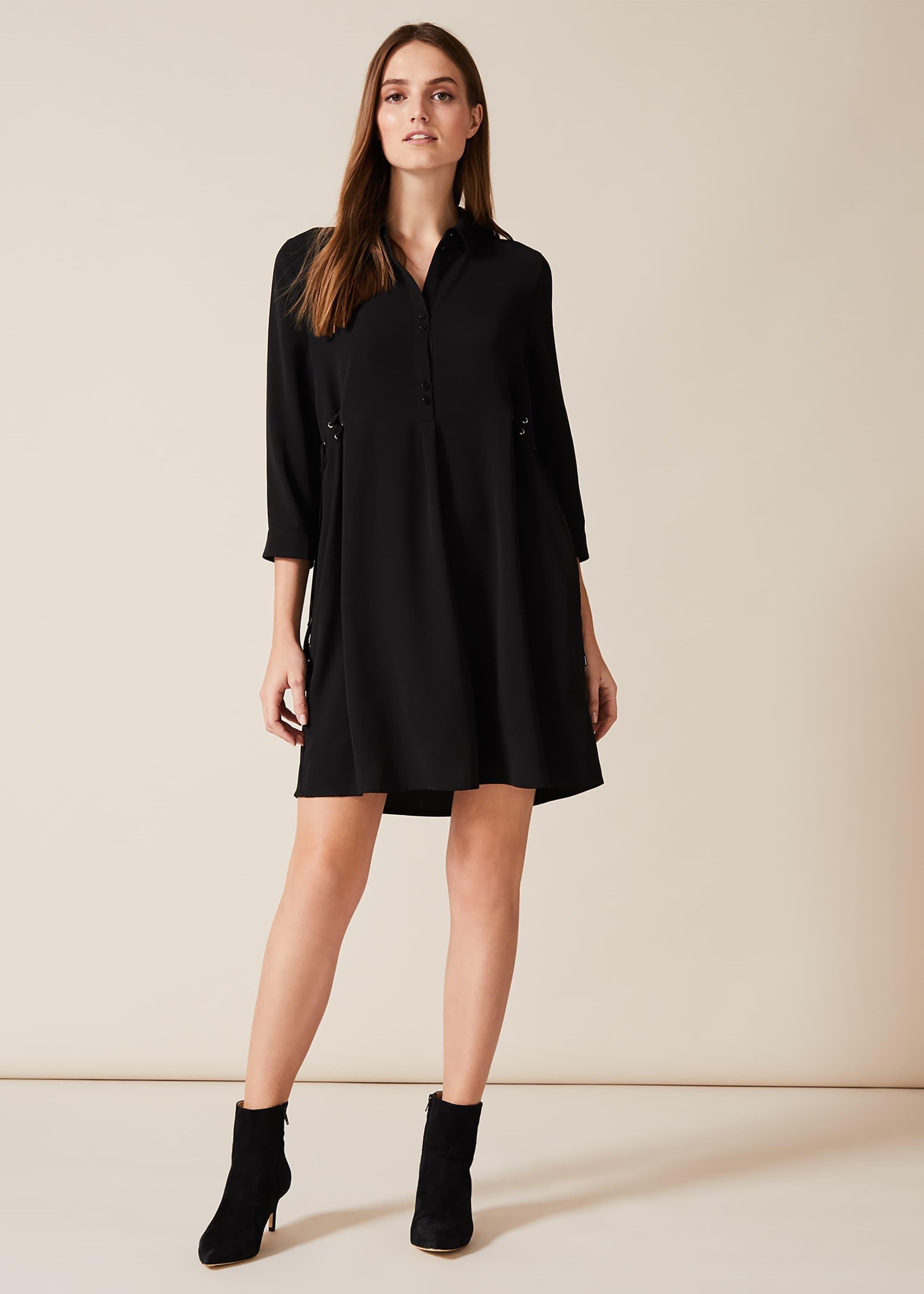 Esi Eyelet Tunic Dress