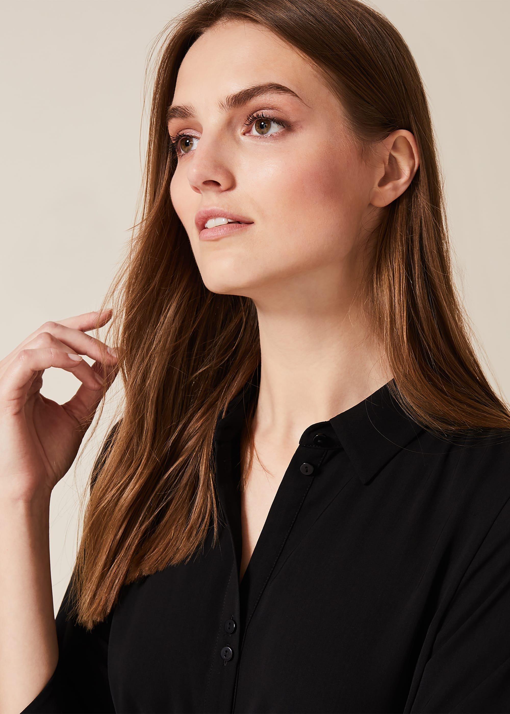 Esi Eyelet Tunic Dress