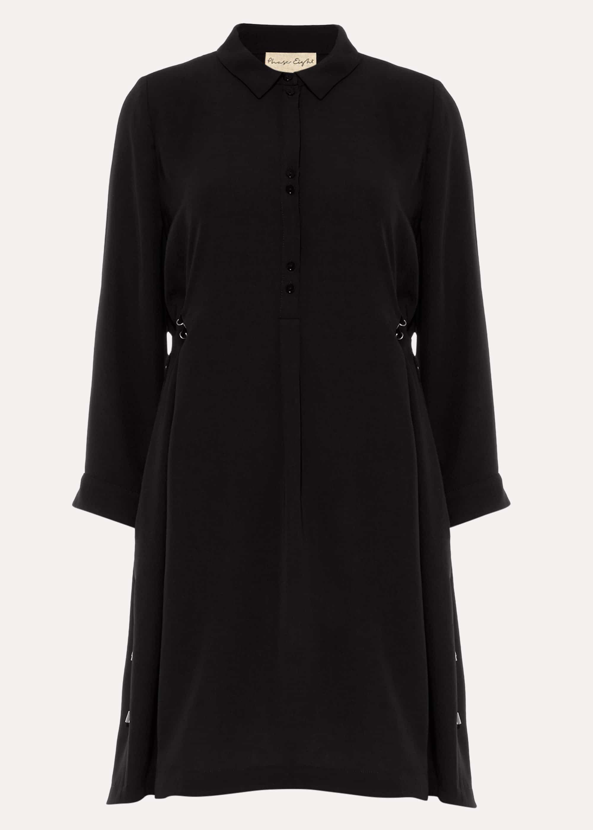 Esi Eyelet Tunic Dress