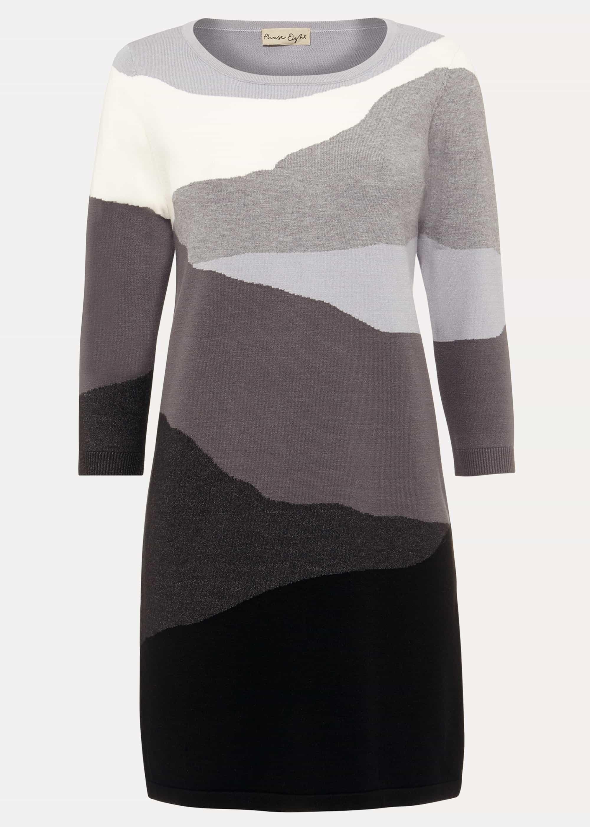 Lorie Landscape Tunic Dress