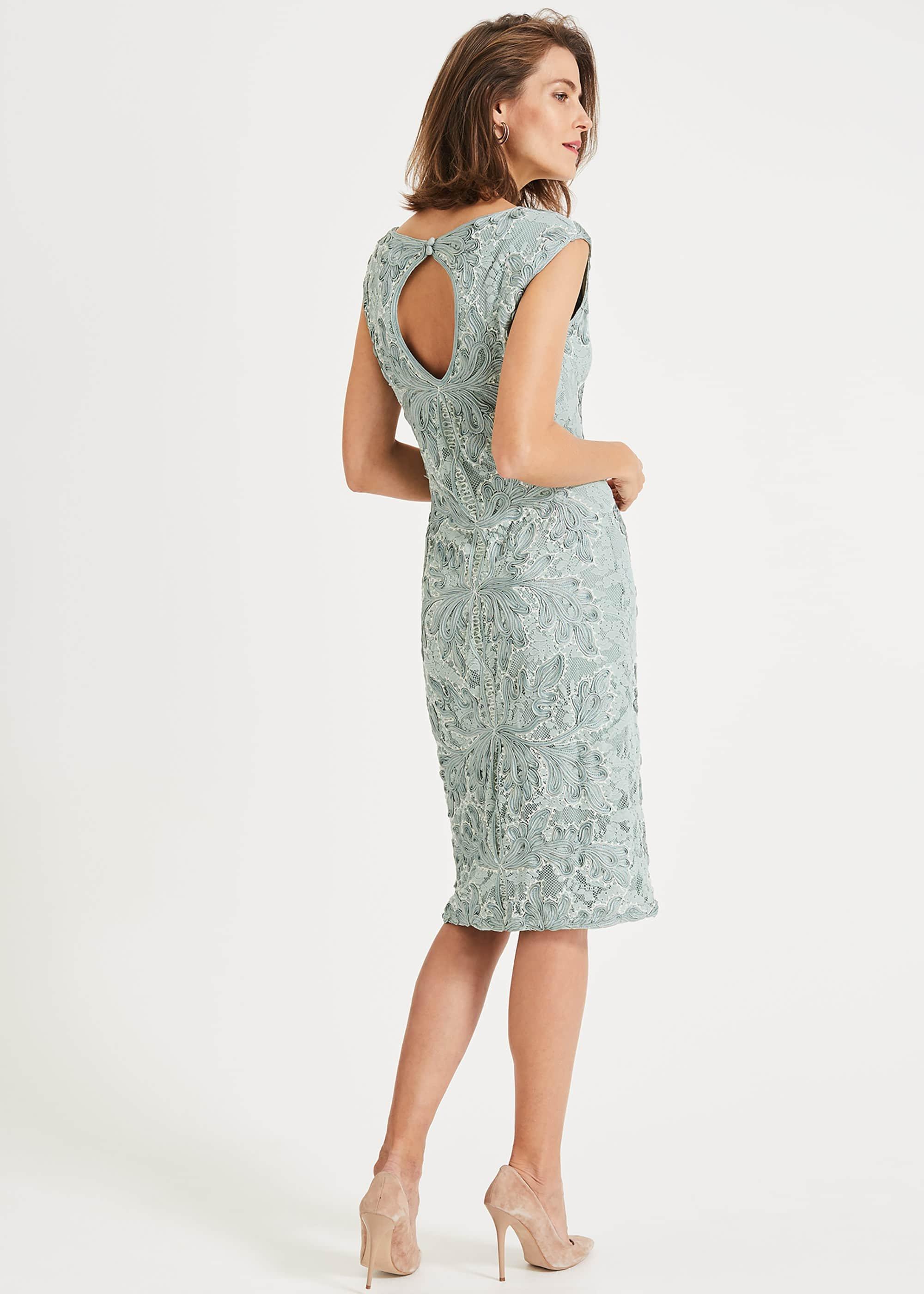 Paige Tapework Lace Dress