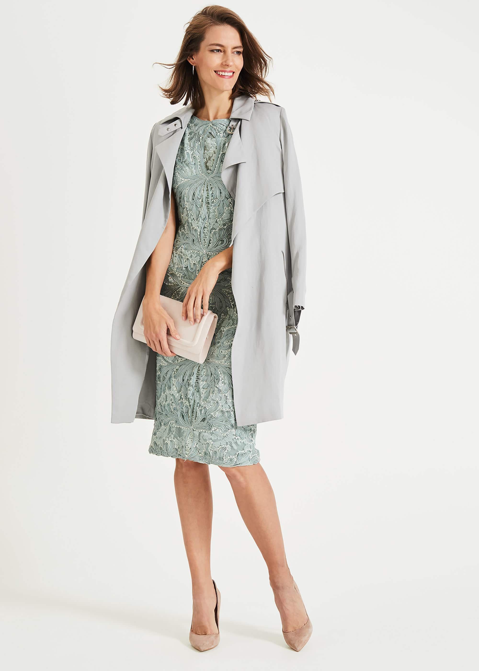 Paige Tapework Lace Dress